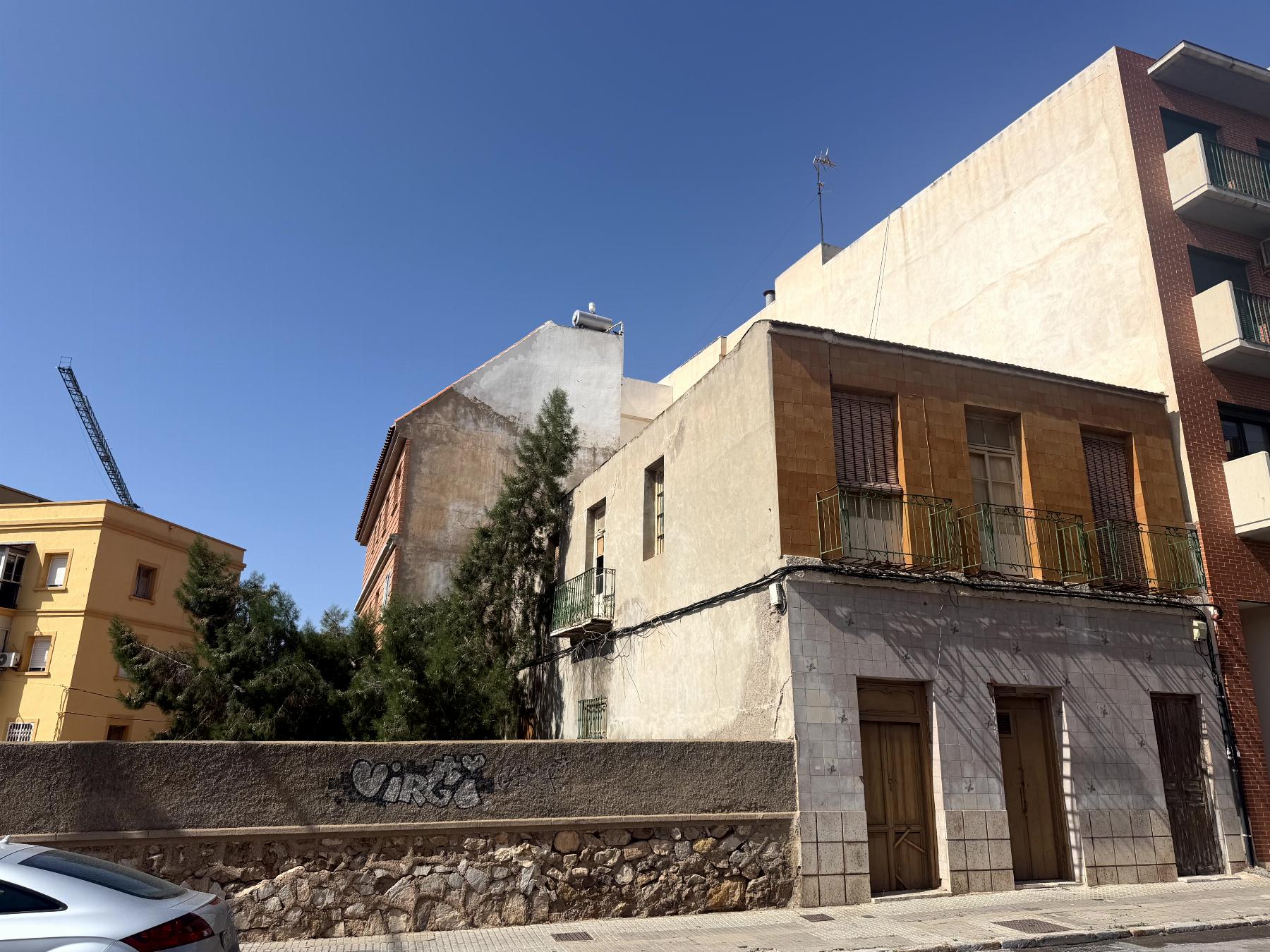 Venta de edificio en Cartagena