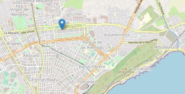 Venta de piso en Alicante
