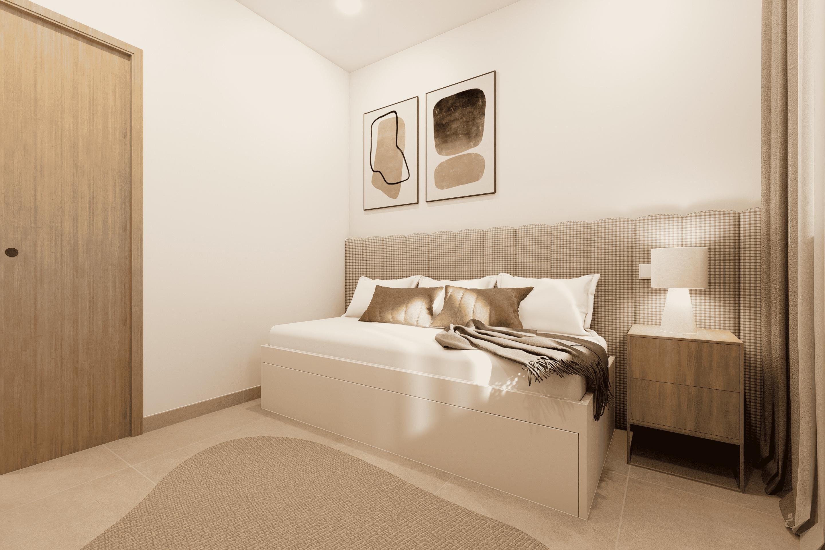 Venta de bungalow en Pilar de la Horadada