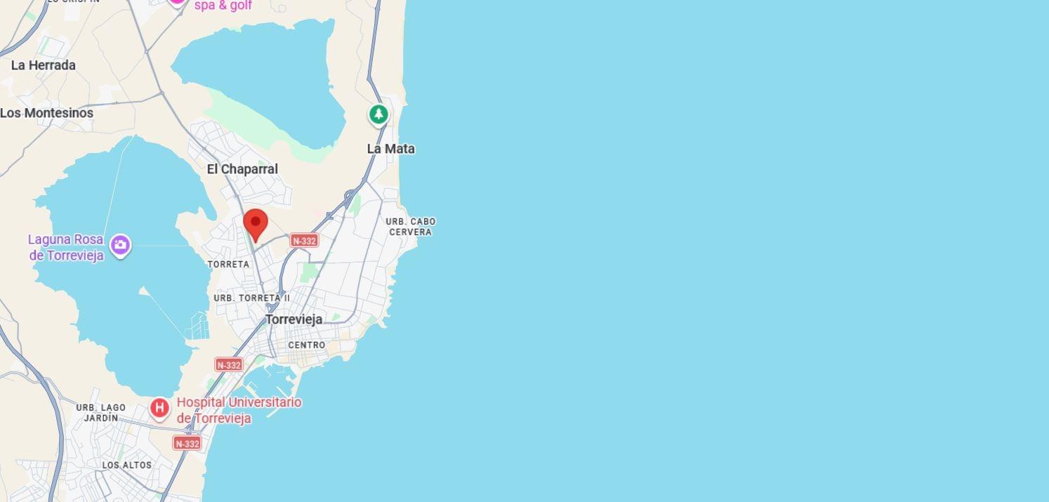 Venta de apartamento en Torrevieja
