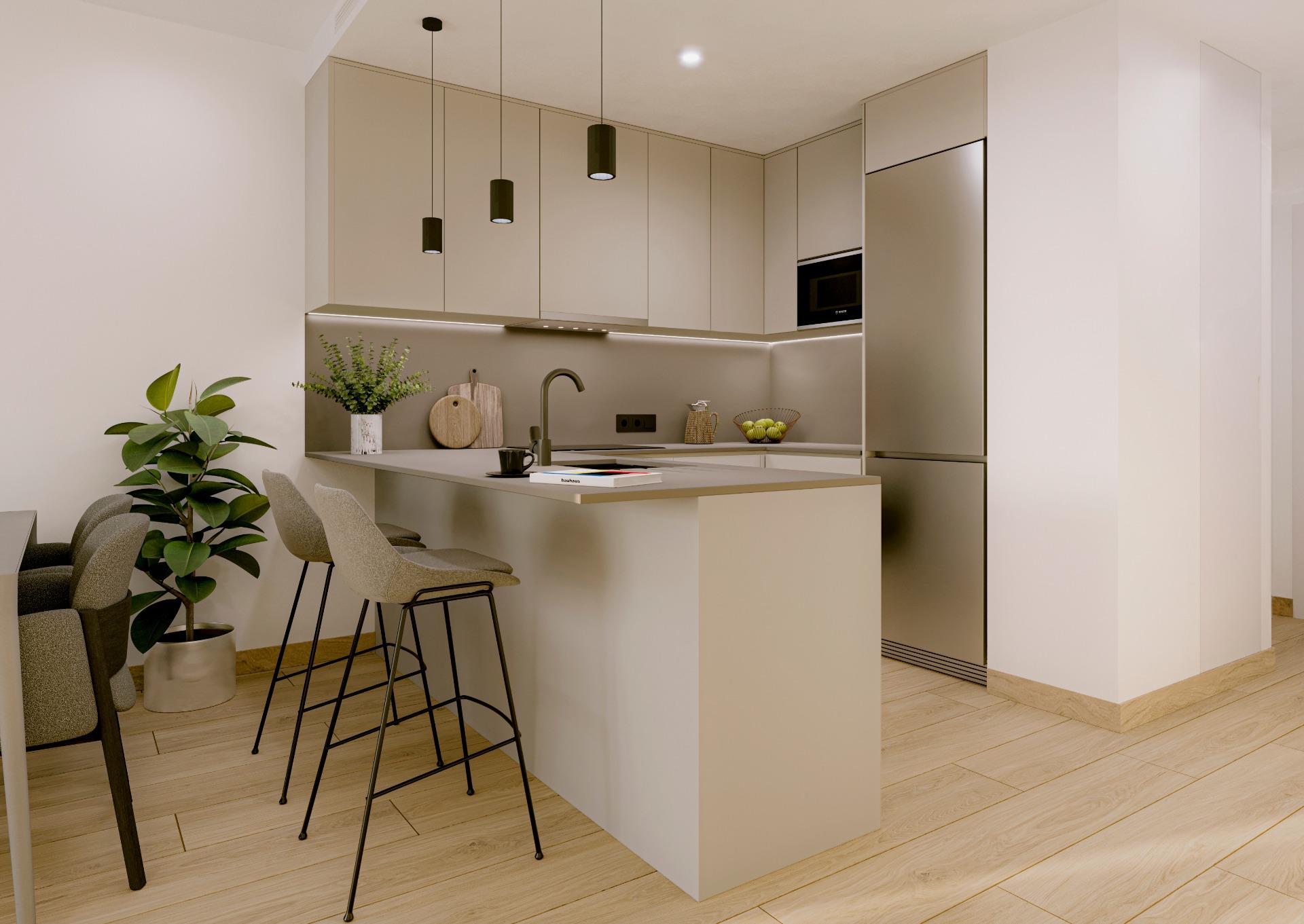 Venta de apartamento en Torrevieja