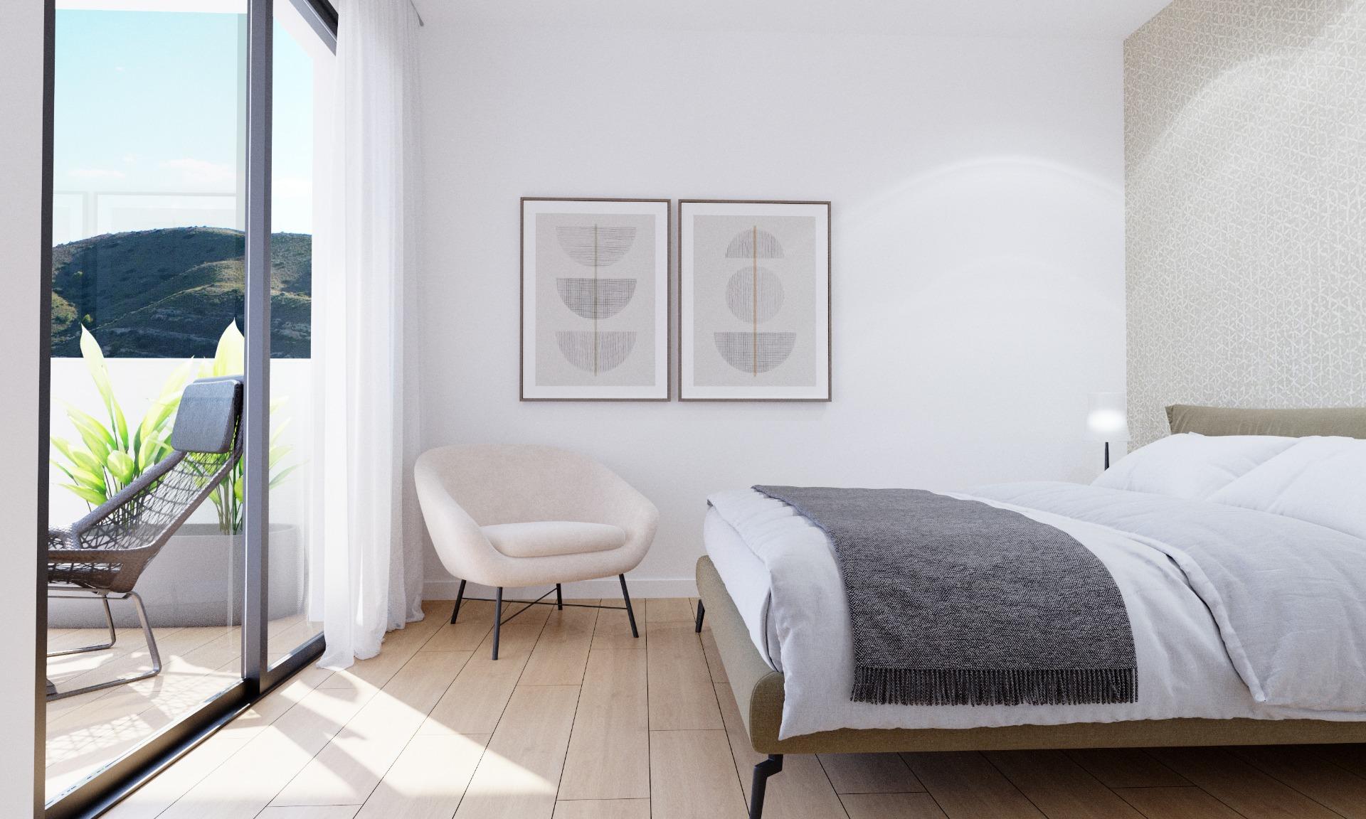 Venta de dúplex en Monforte del Cid