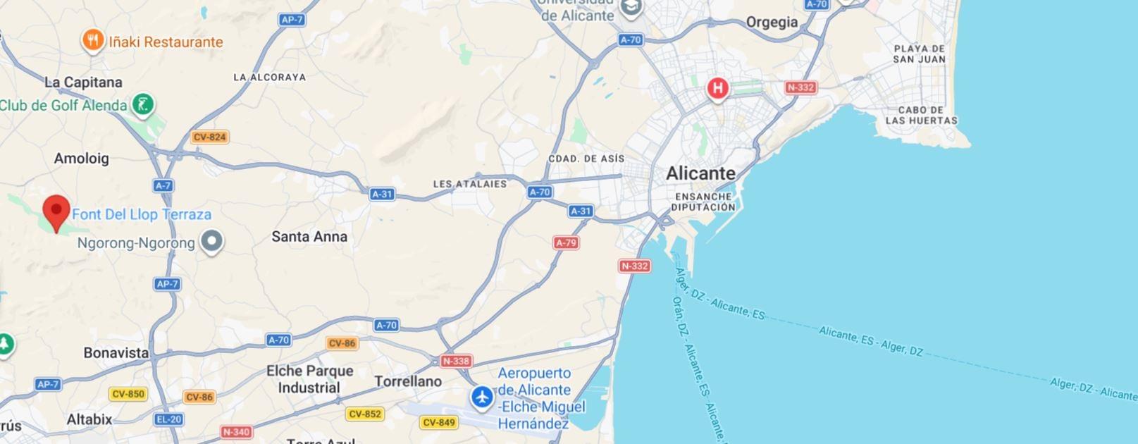 Venta de dúplex en Monforte del Cid