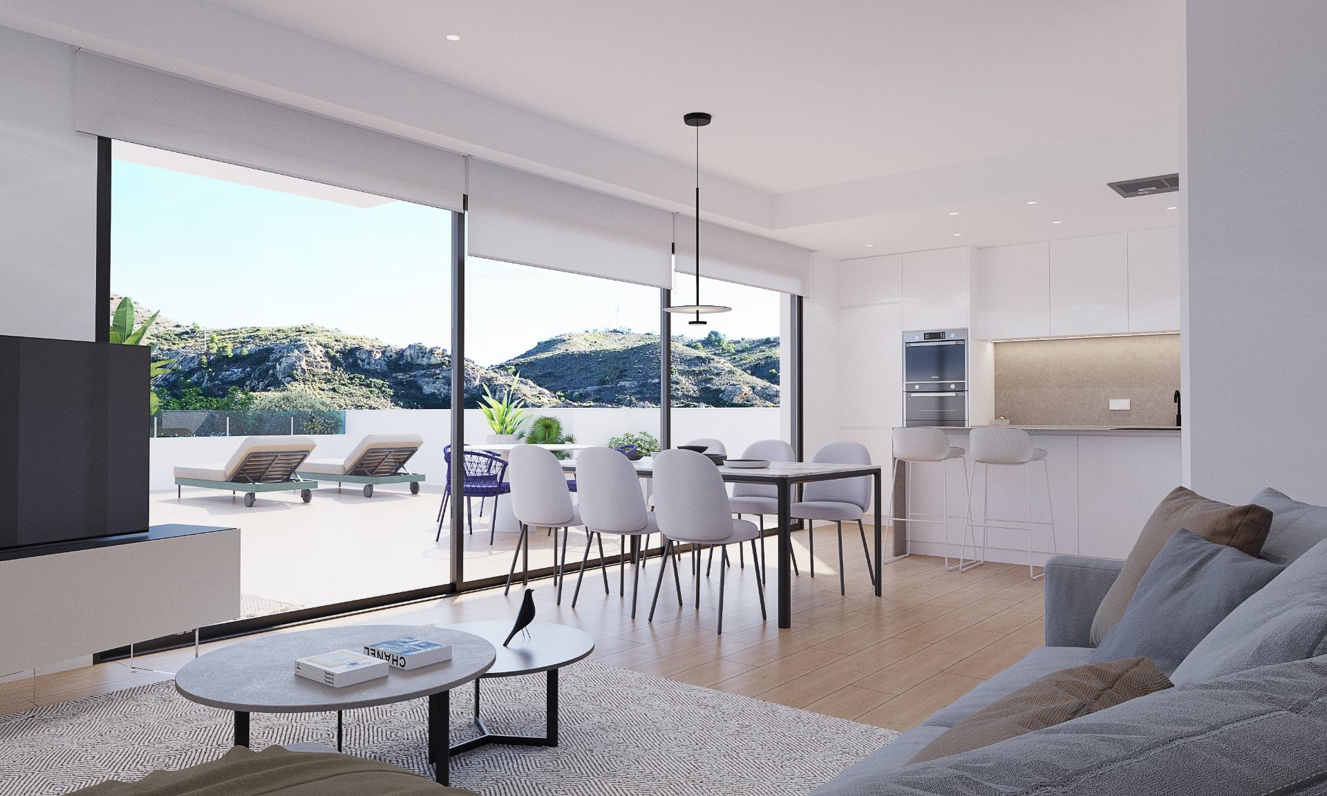 Venta de dúplex en Monforte del Cid