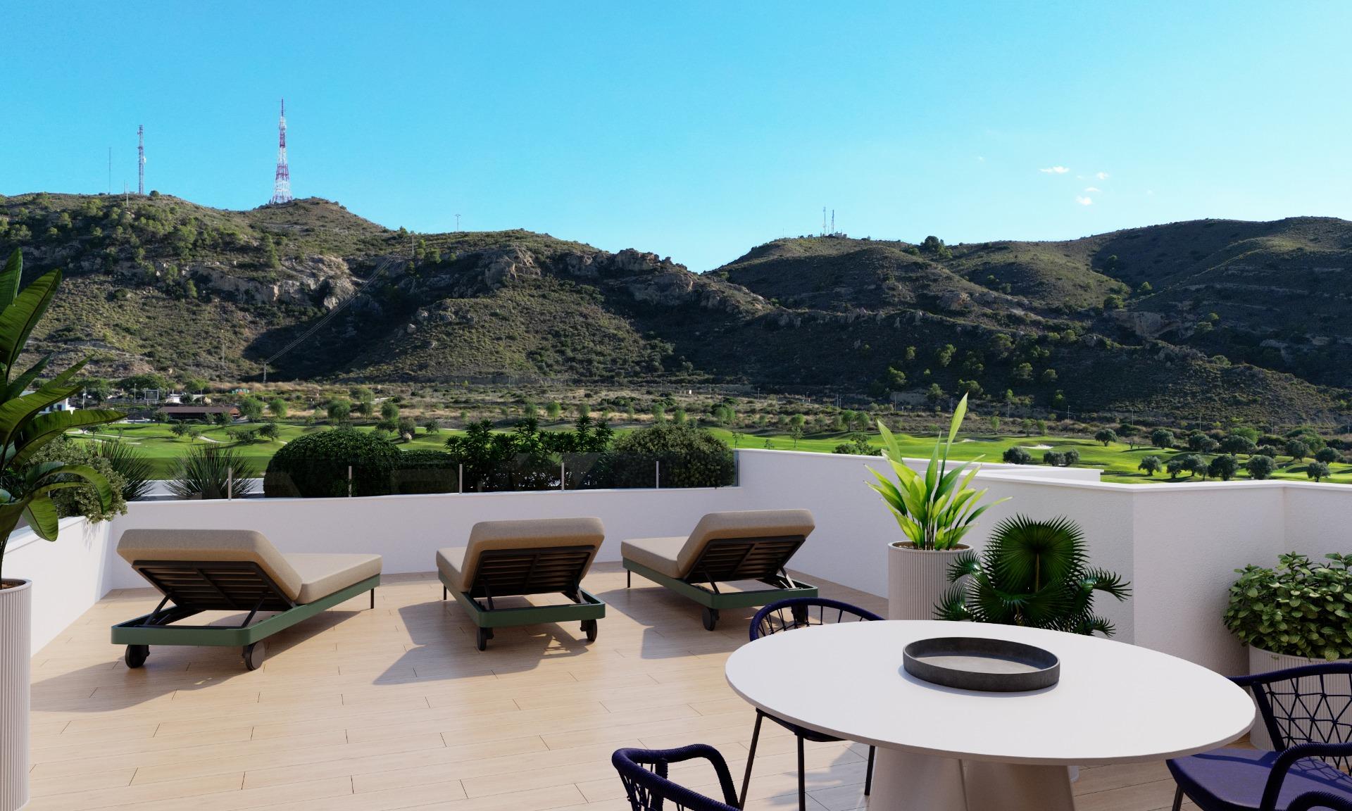 Venta de dúplex en Monforte del Cid