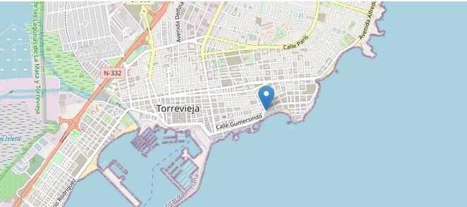 Venta de local en Torrevieja