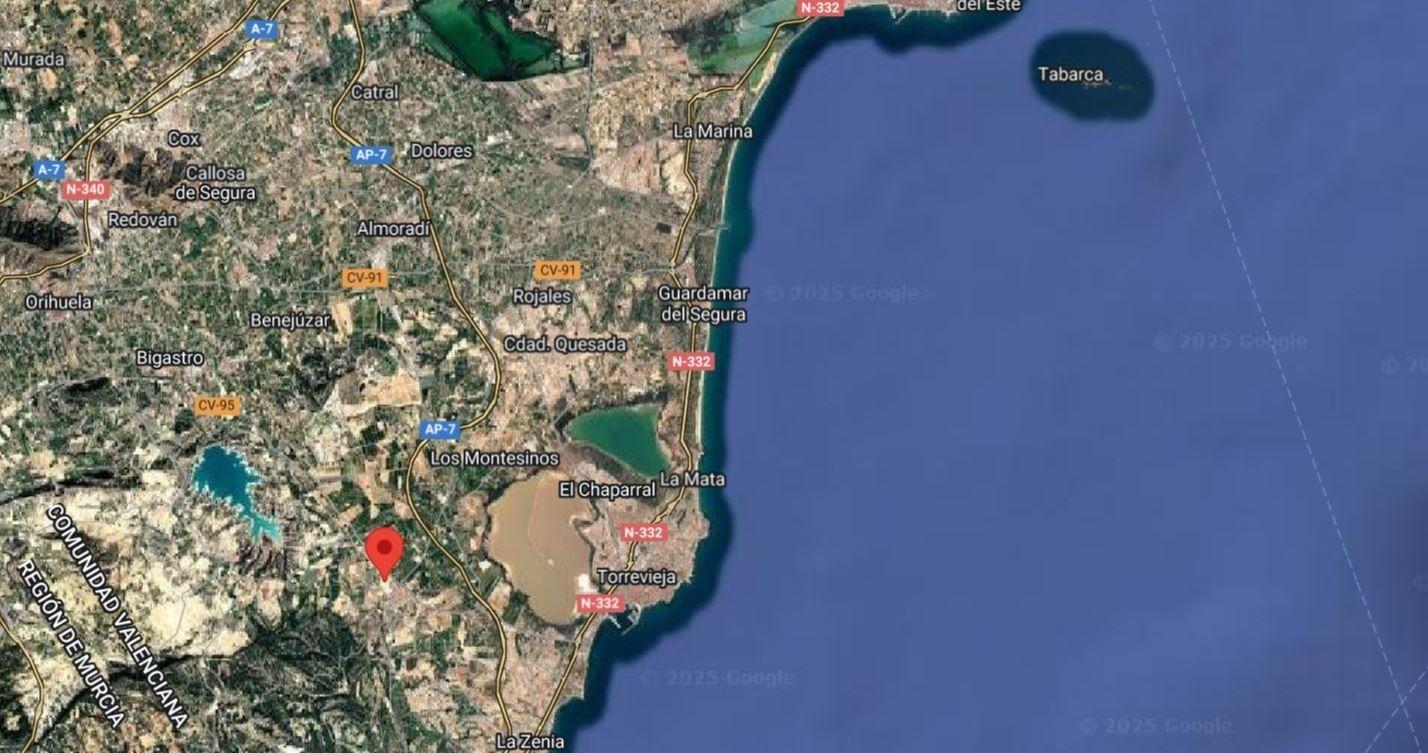Venta de bungalow en San Miguel de Salinas