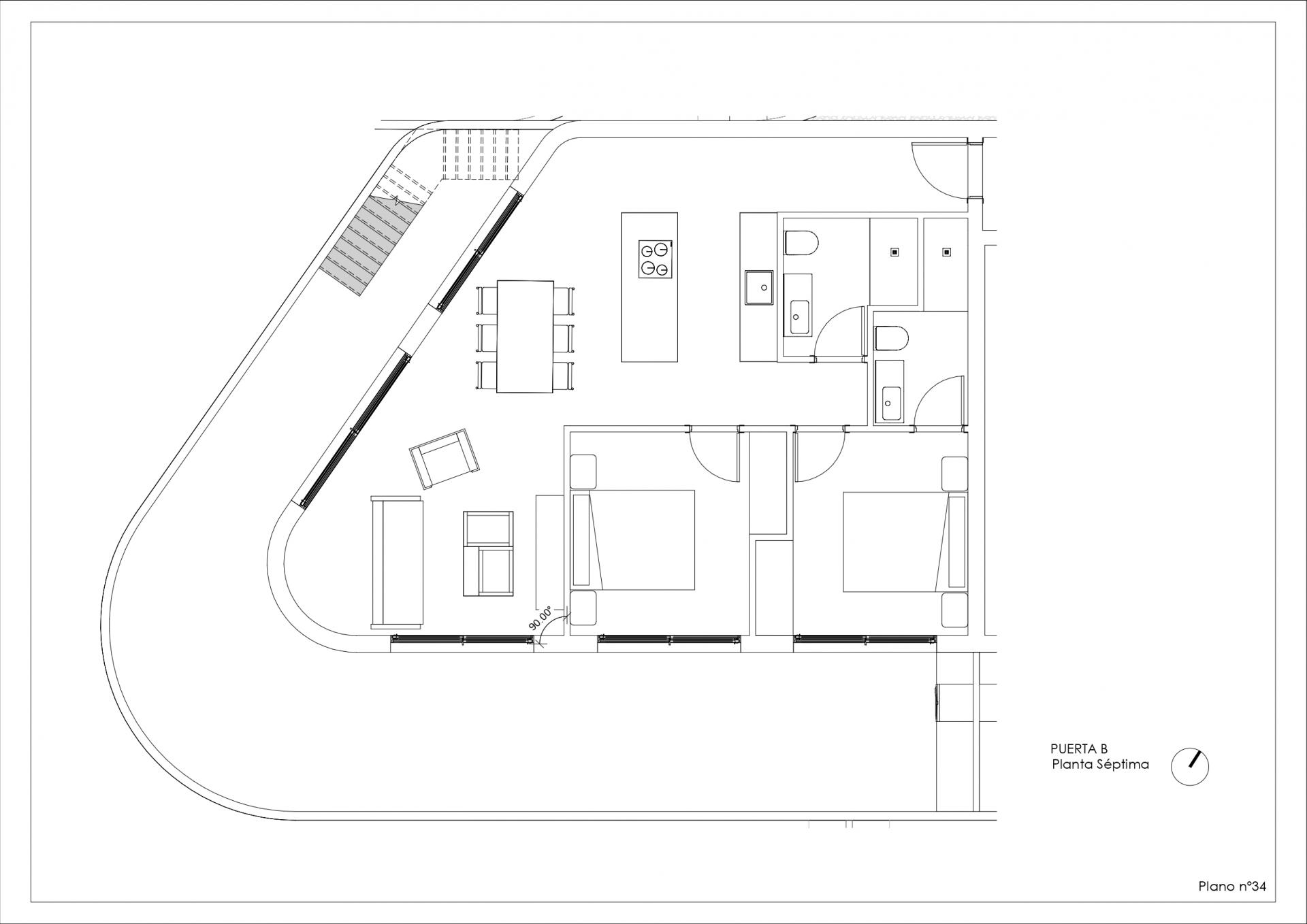 Venta de  en Calpe
