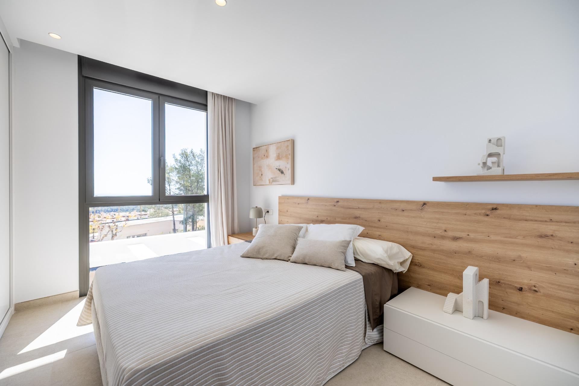 Venta de villa en Polop