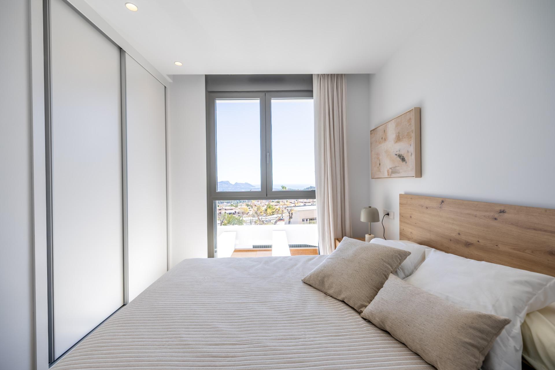 Venta de villa en Polop
