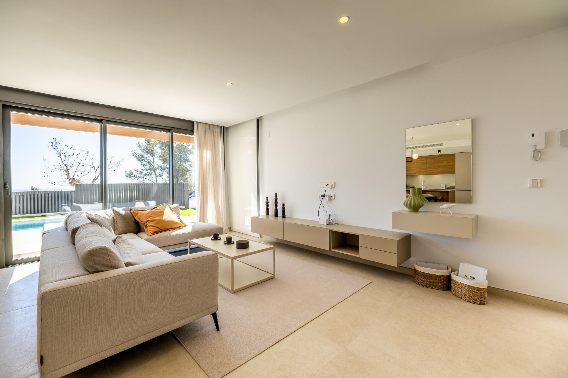 Venta de villa en Polop