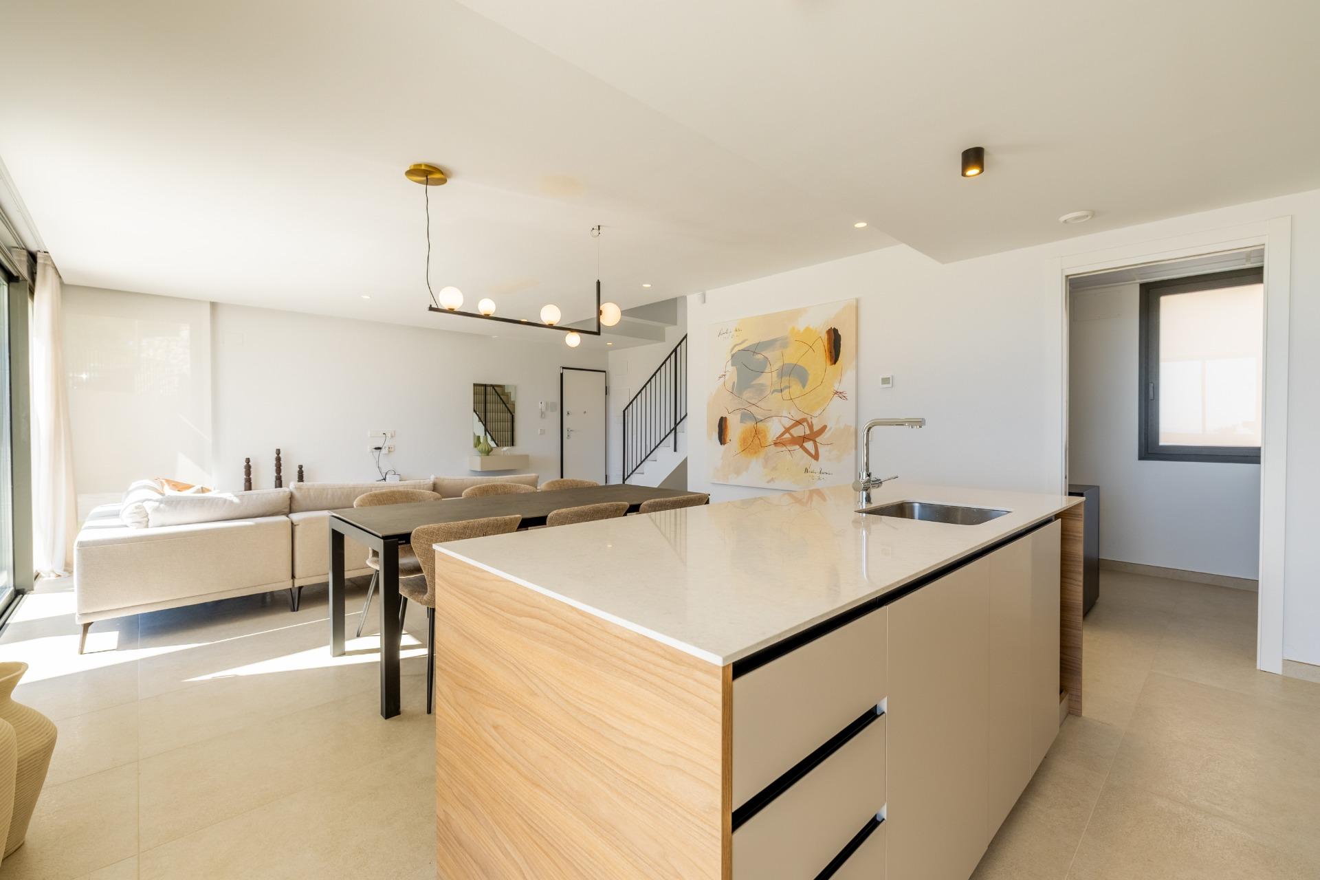 Venta de villa en Polop