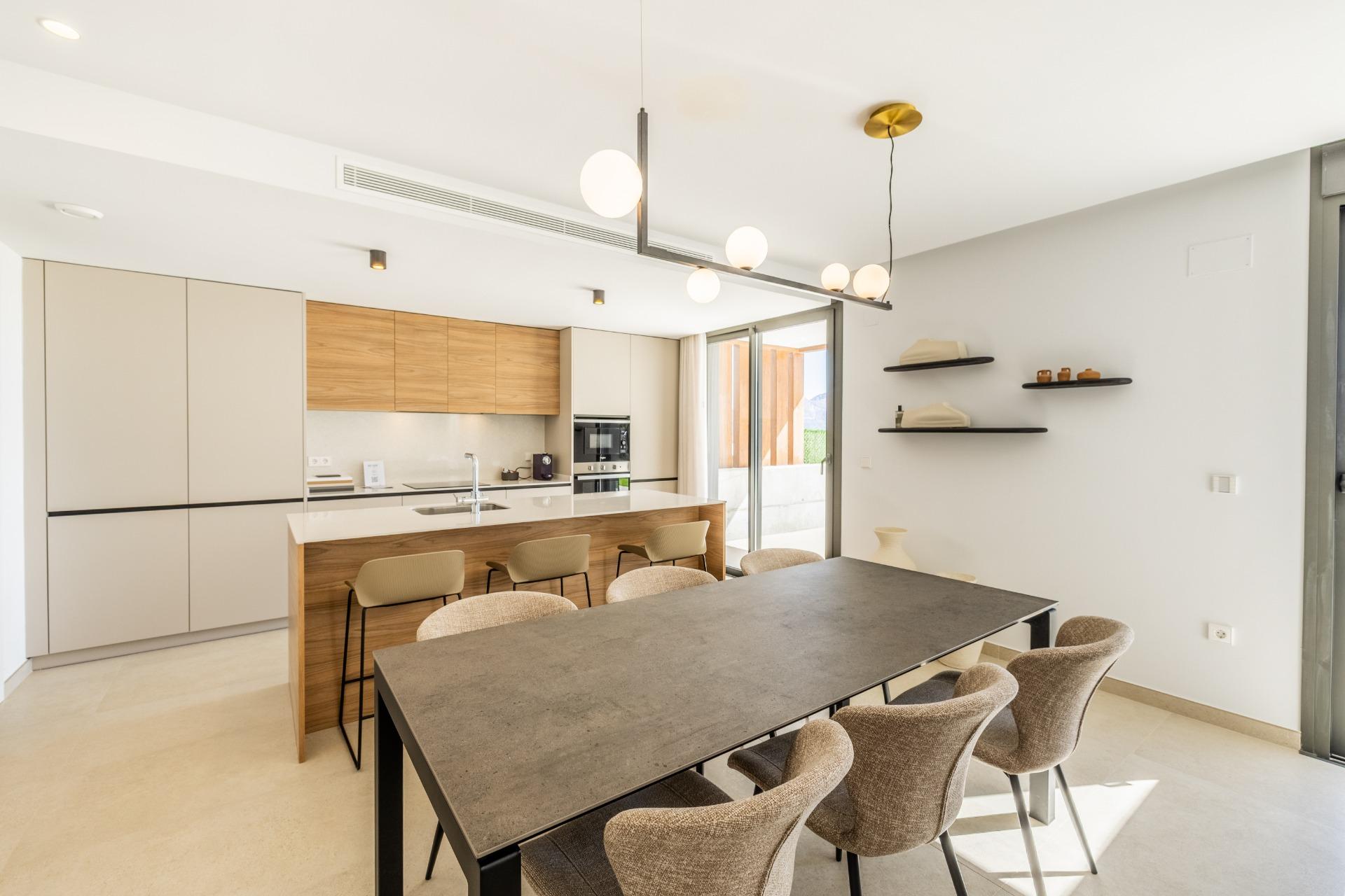 Venta de villa en Polop