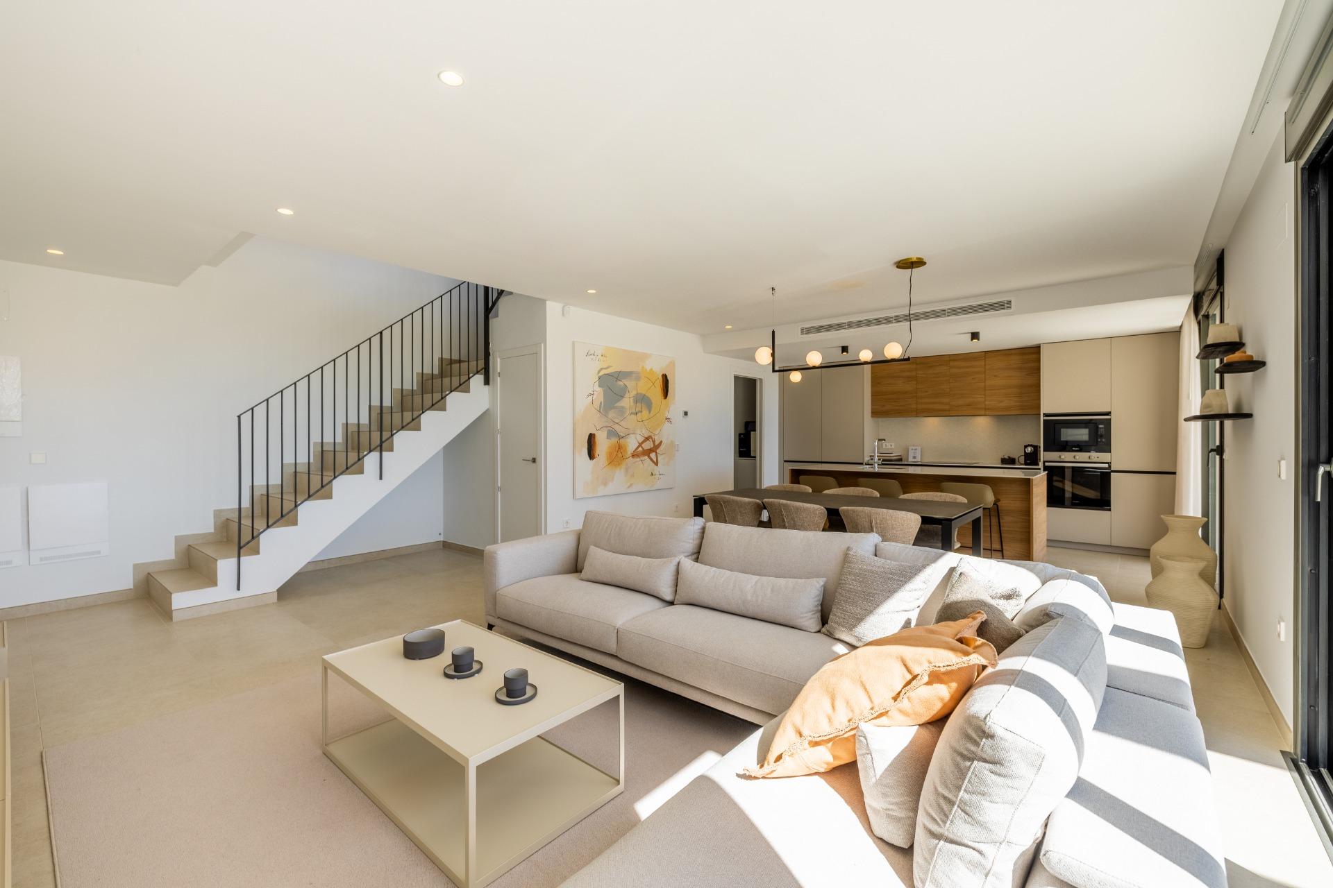Venta de villa en Polop