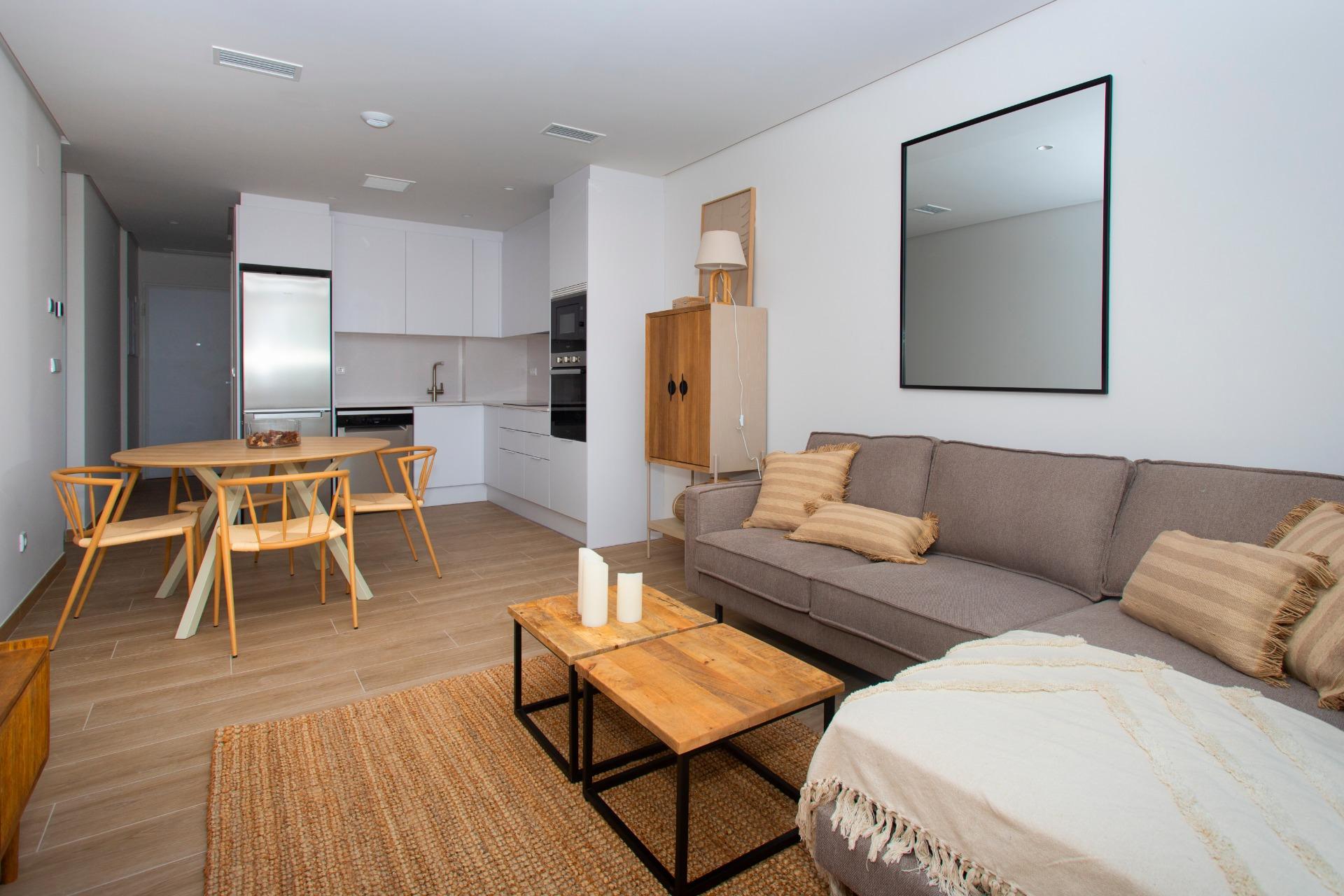 Venta de apartamento en Santa Pola