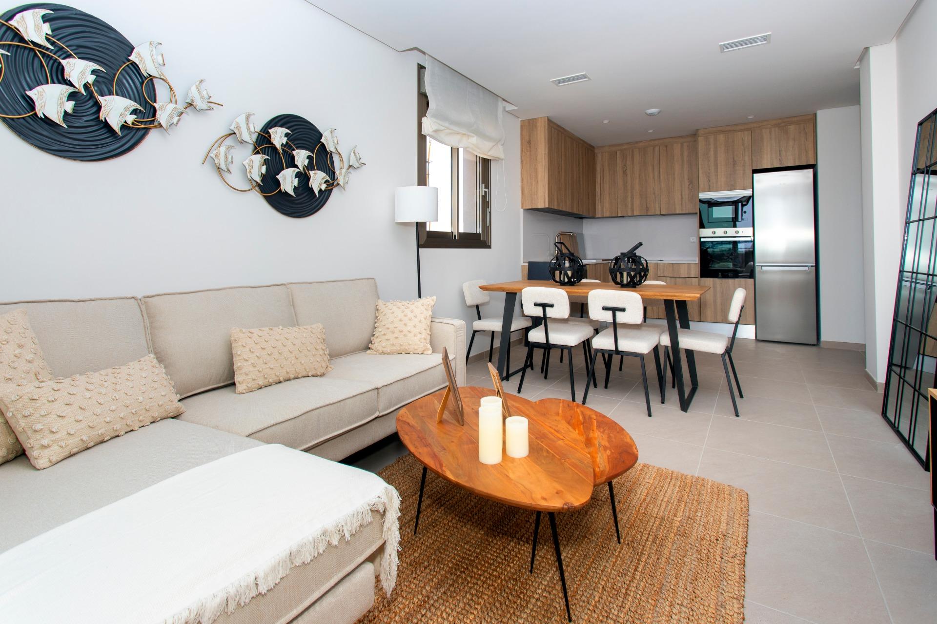 Venta de apartamento en Santa Pola