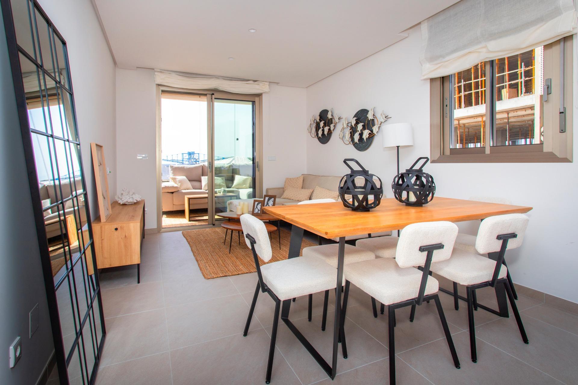 Venta de apartamento en Santa Pola