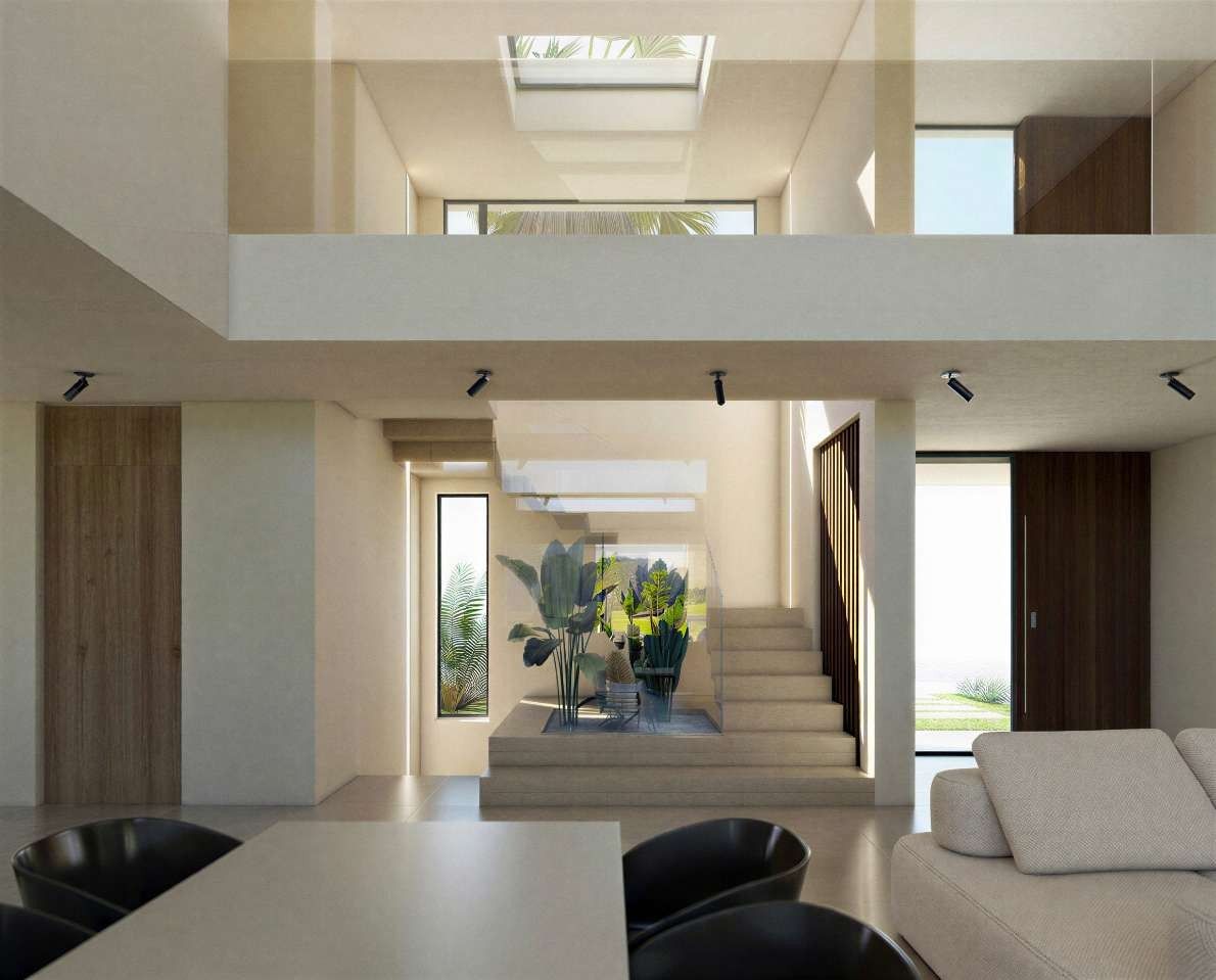 Venta de villa en Monforte del Cid