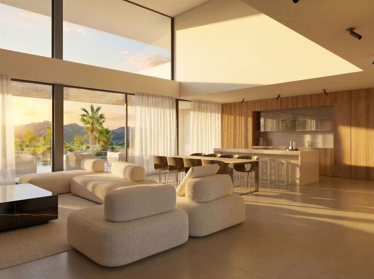 Venta de villa en Monforte del Cid