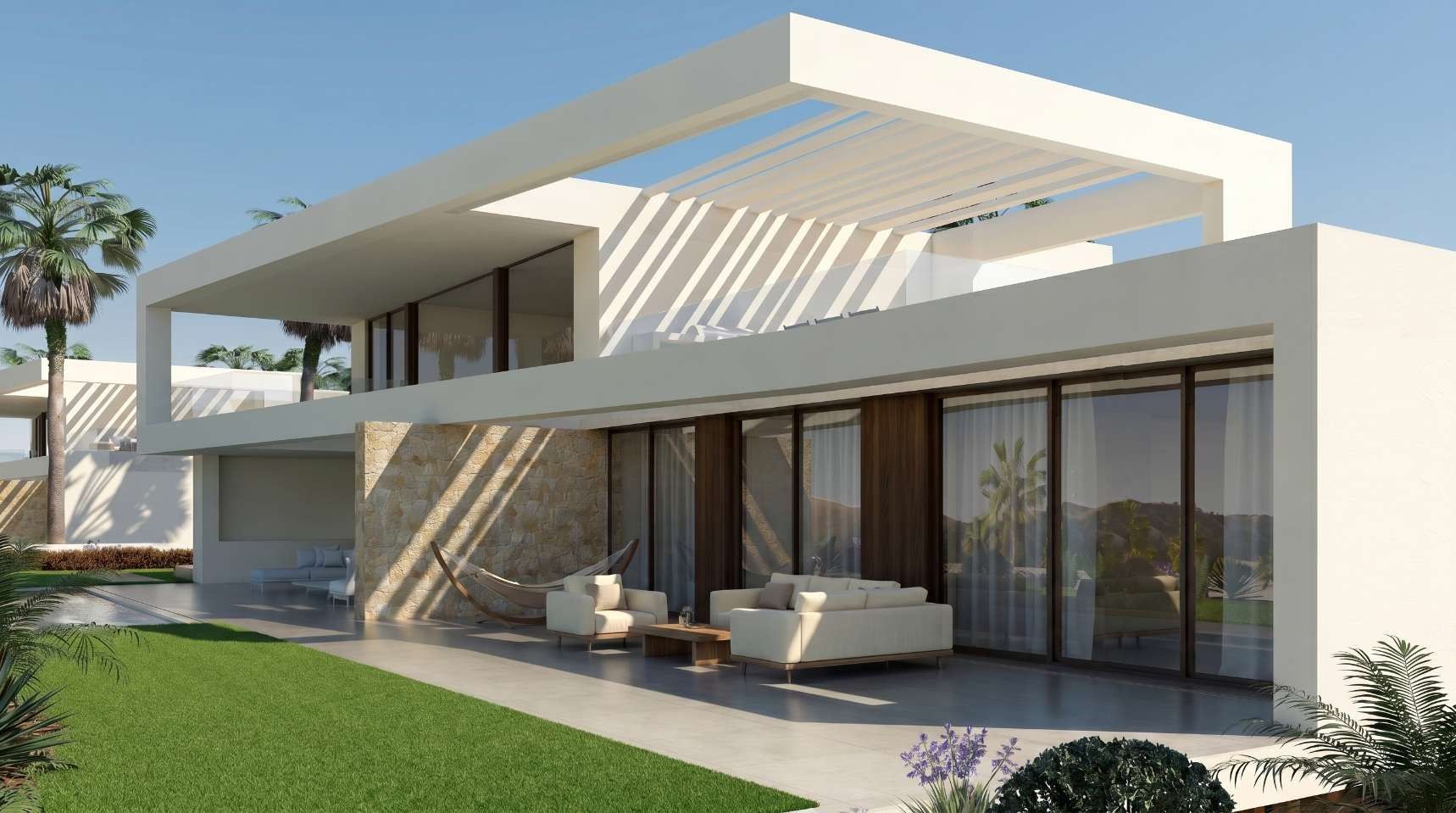 Venta de villa en Monforte del Cid
