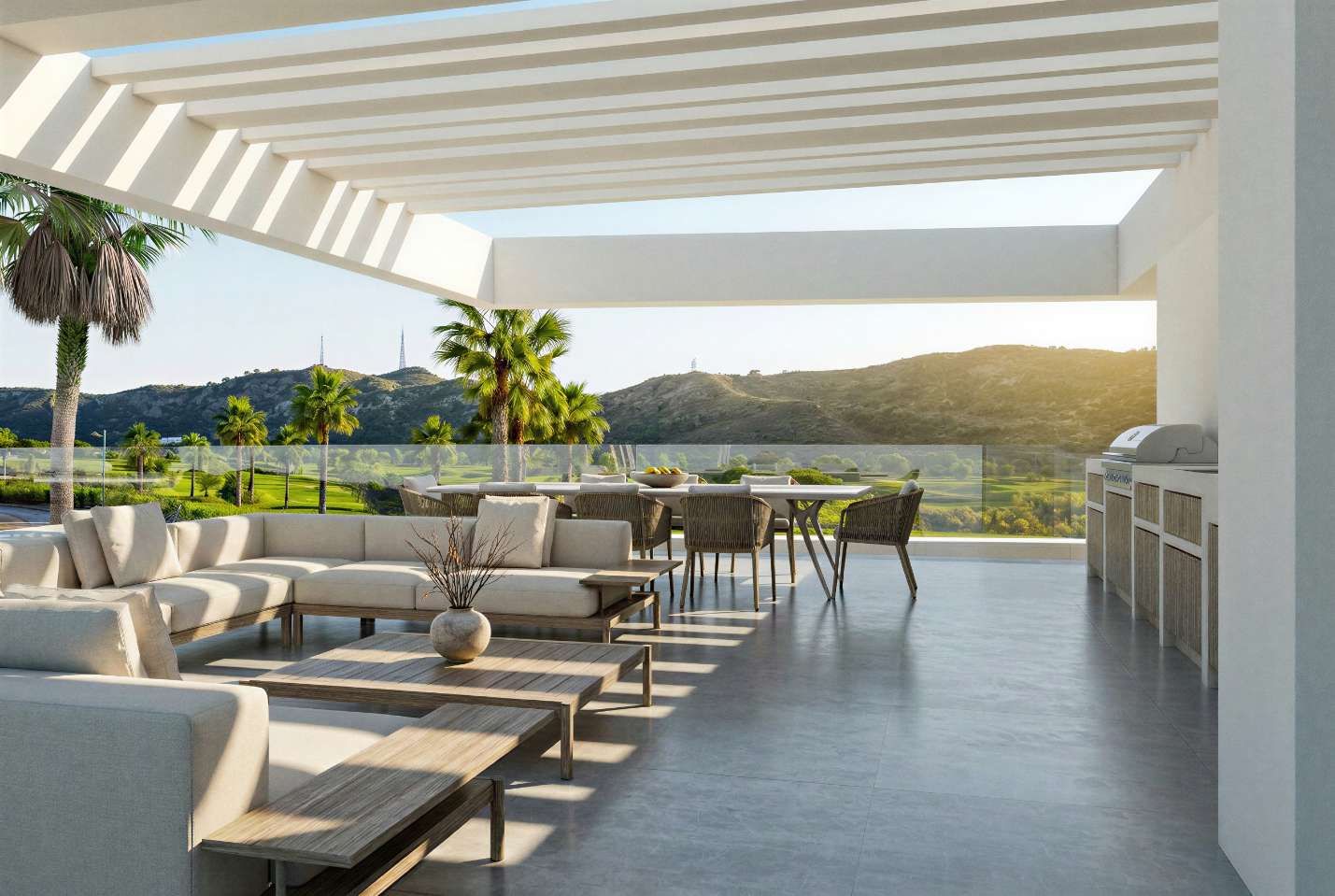 Venta de villa en Monforte del Cid