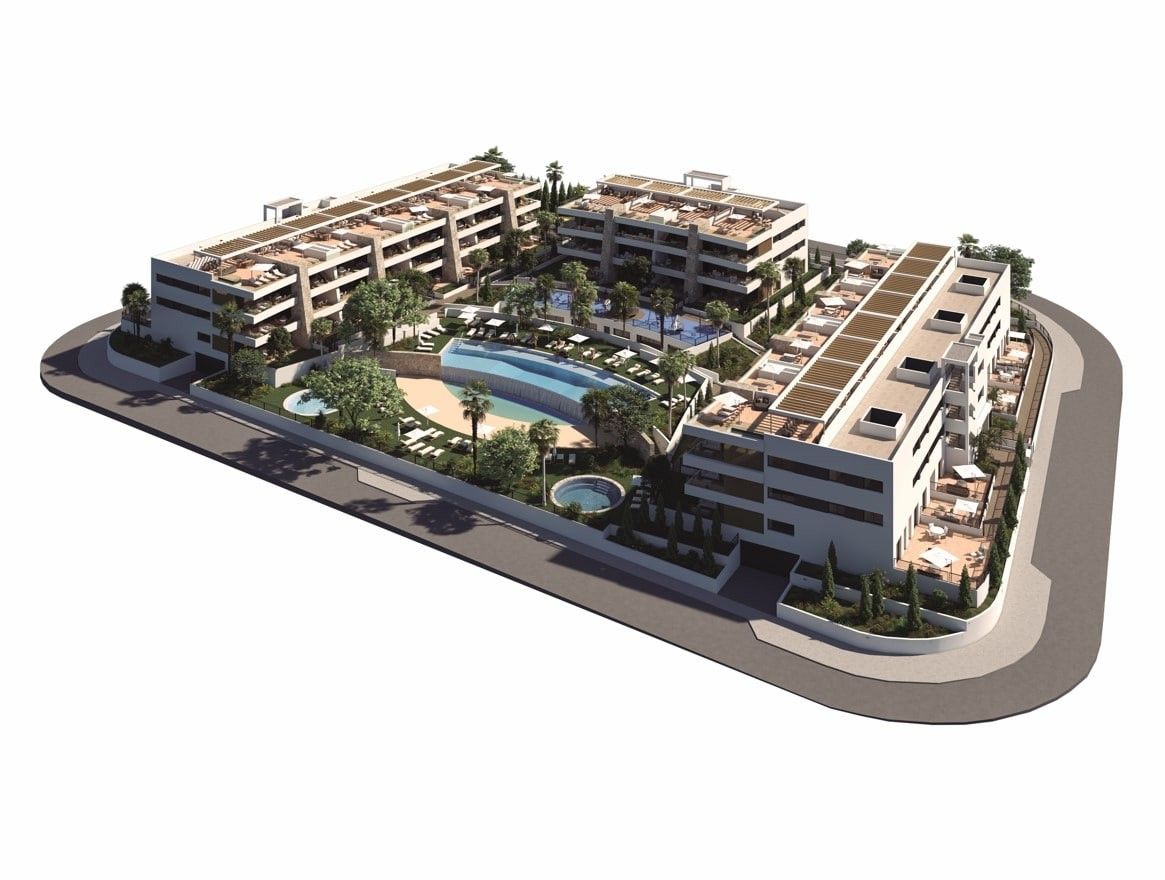 Venta de apartamento en Monforte del Cid