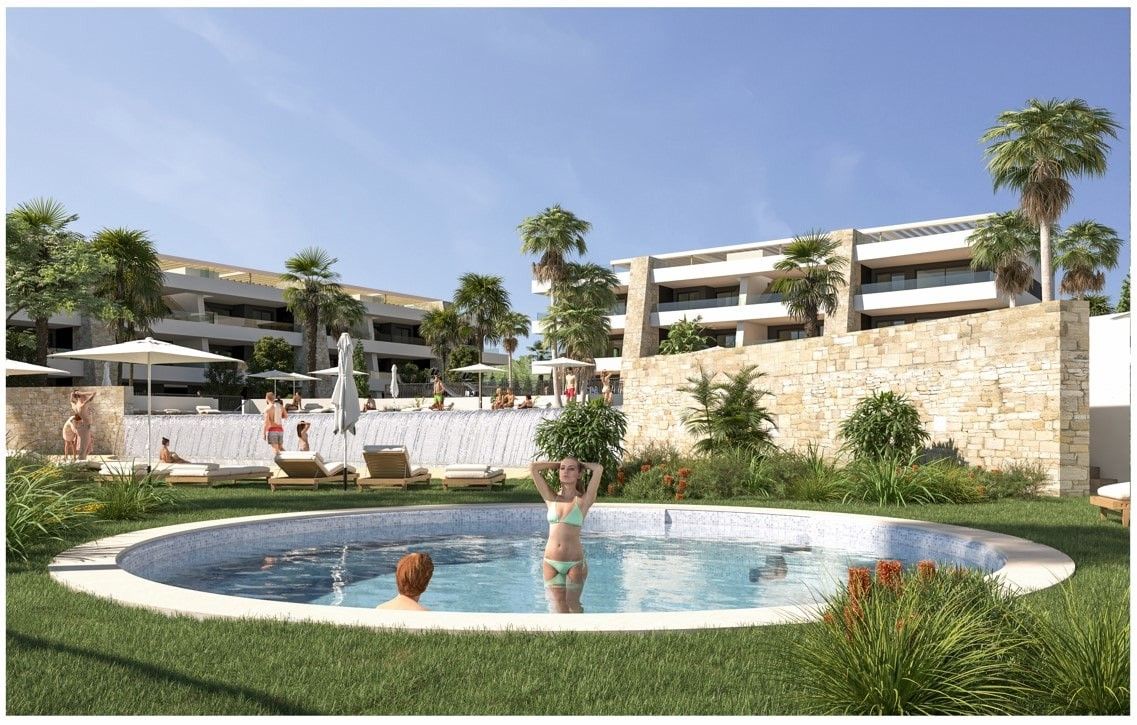 Venta de apartamento en Monforte del Cid