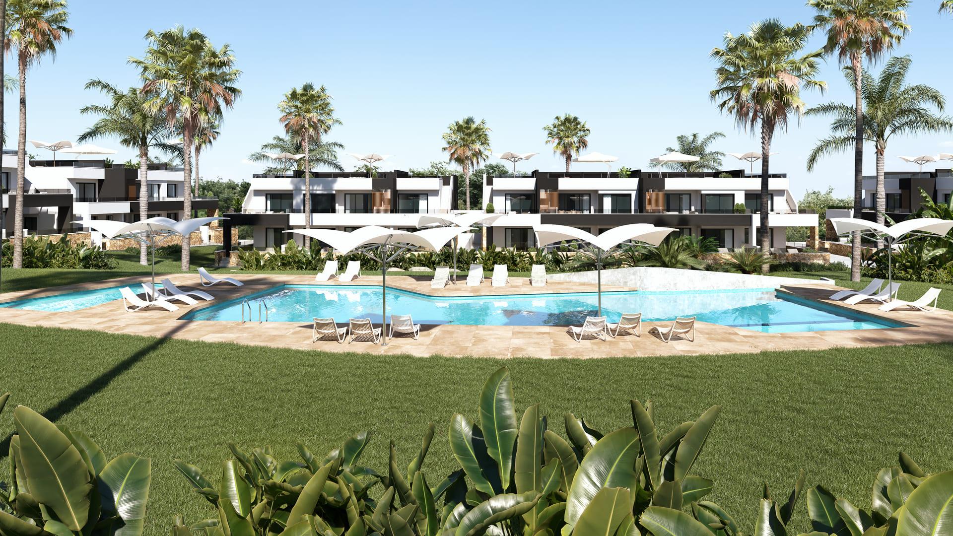 Venta de bungalow en Ciudad quesada