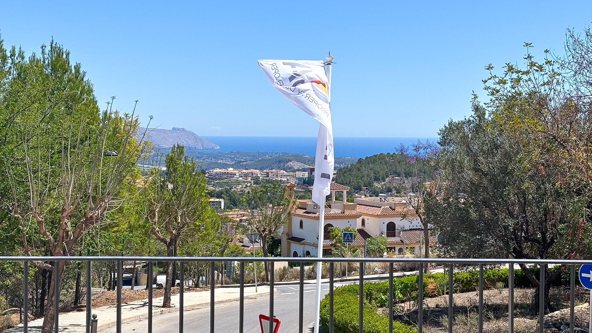 Venta de villa en Polop