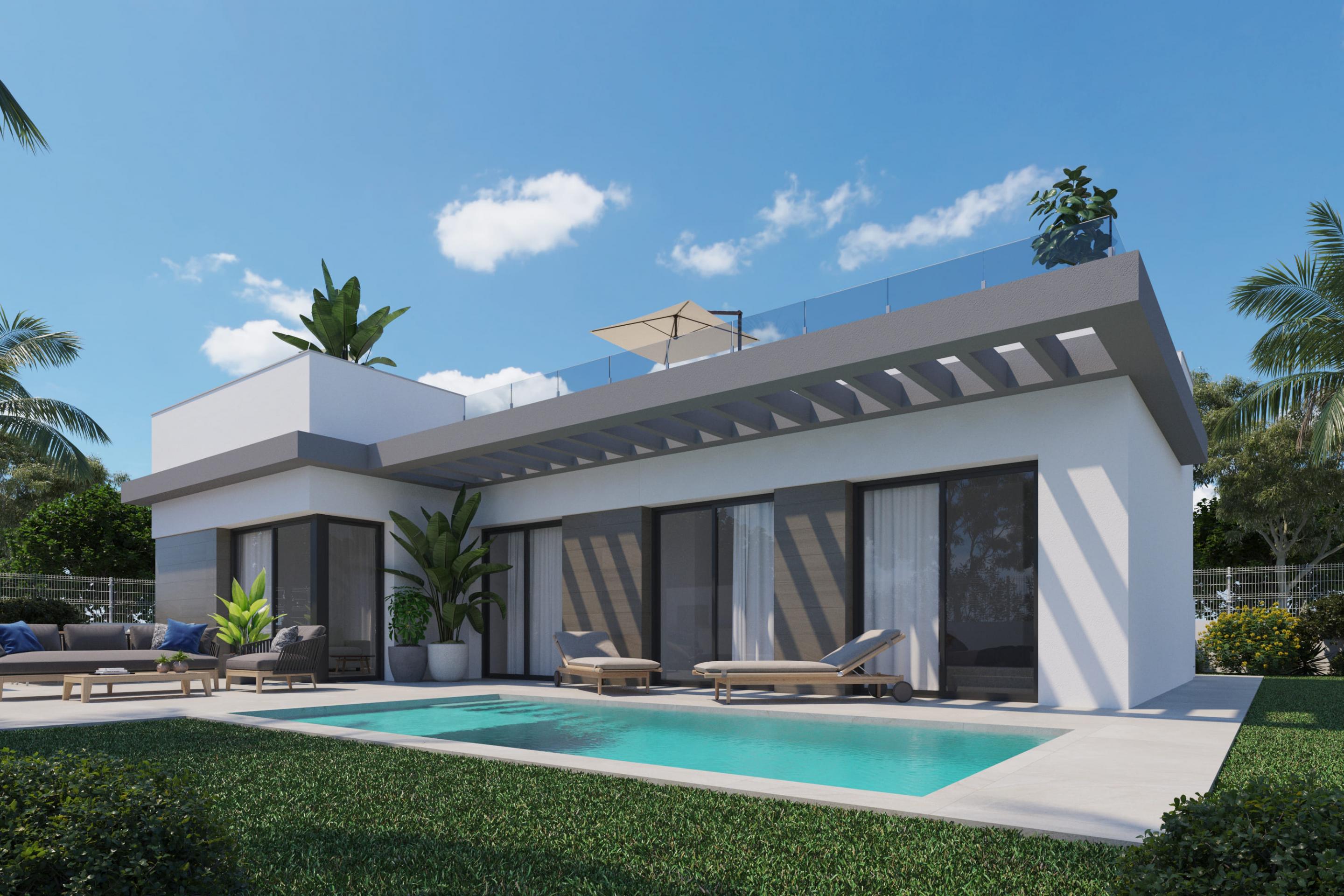Venta de villa en Polop