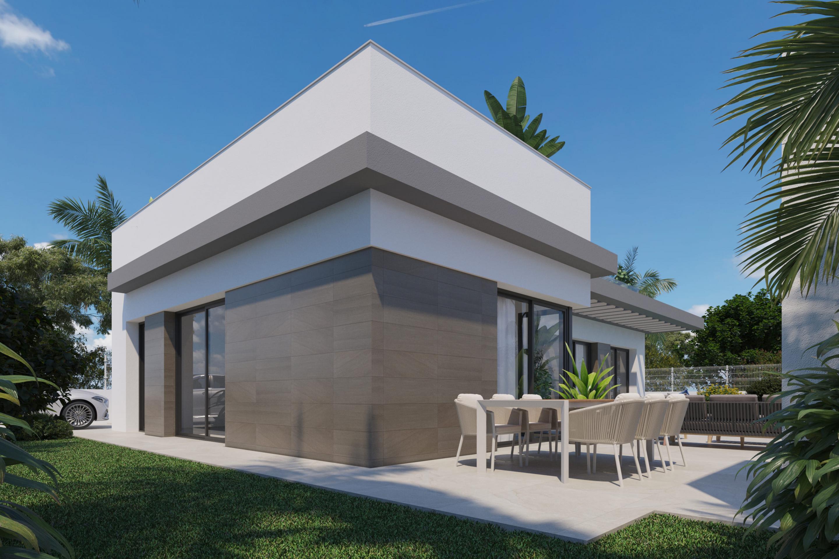 Venta de villa en Polop