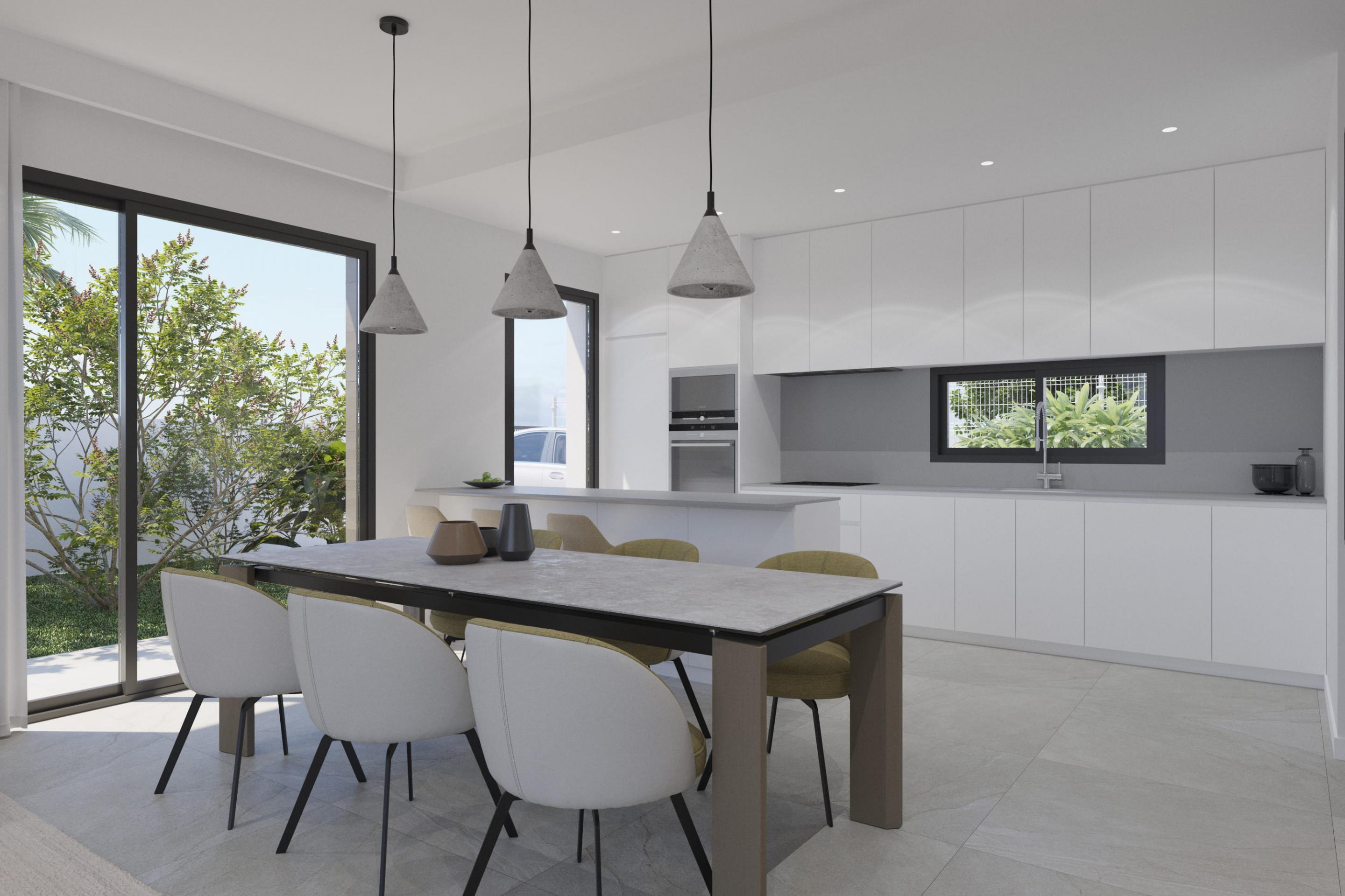 Venta de villa en Polop