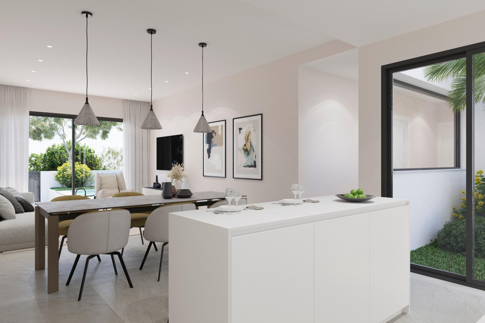 Venta de villa en Polop