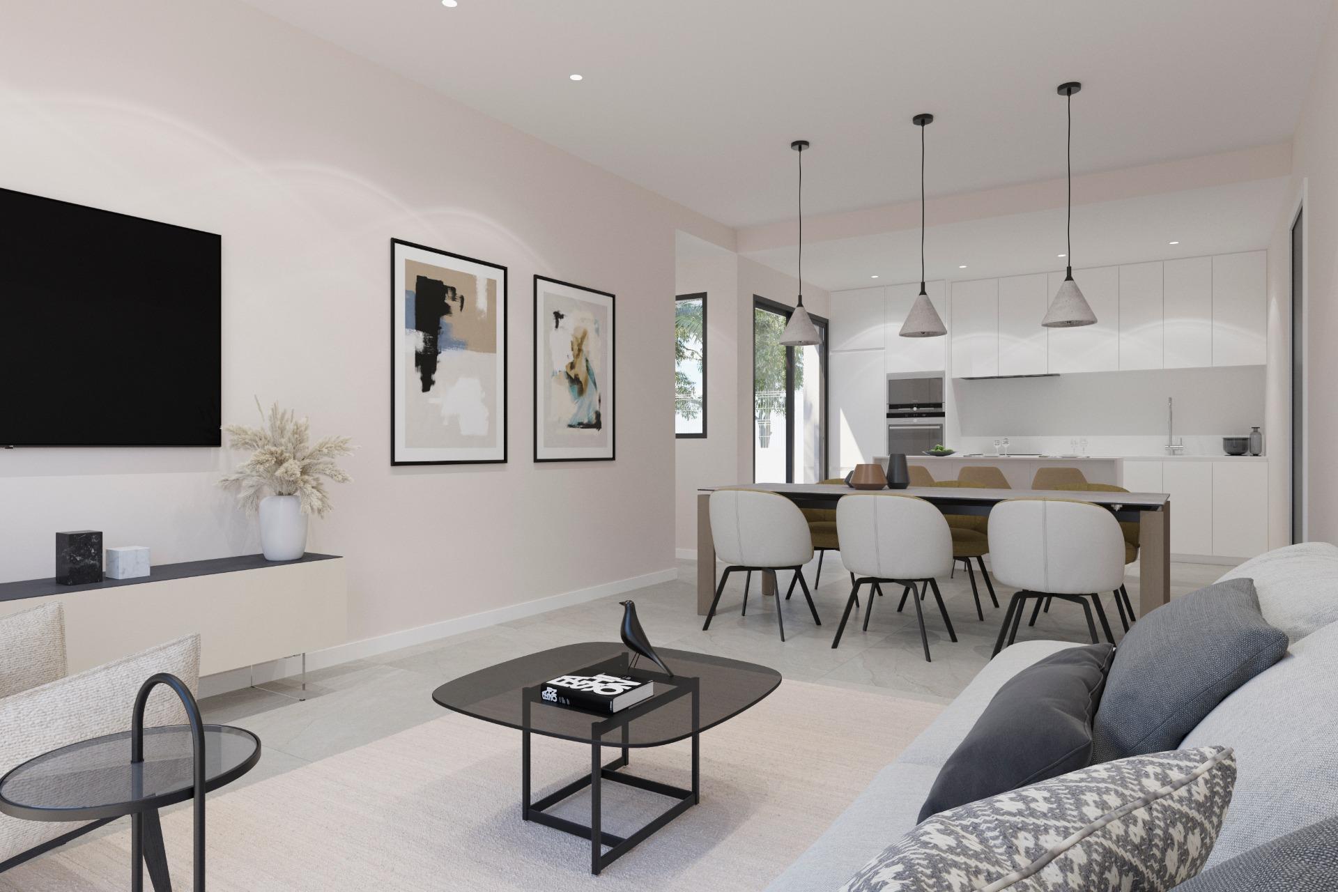 Venta de villa en Polop