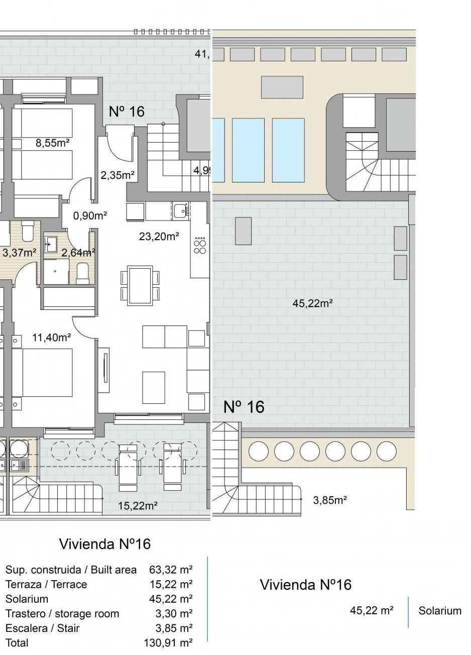 Venta de  en Pilar de la Horadada