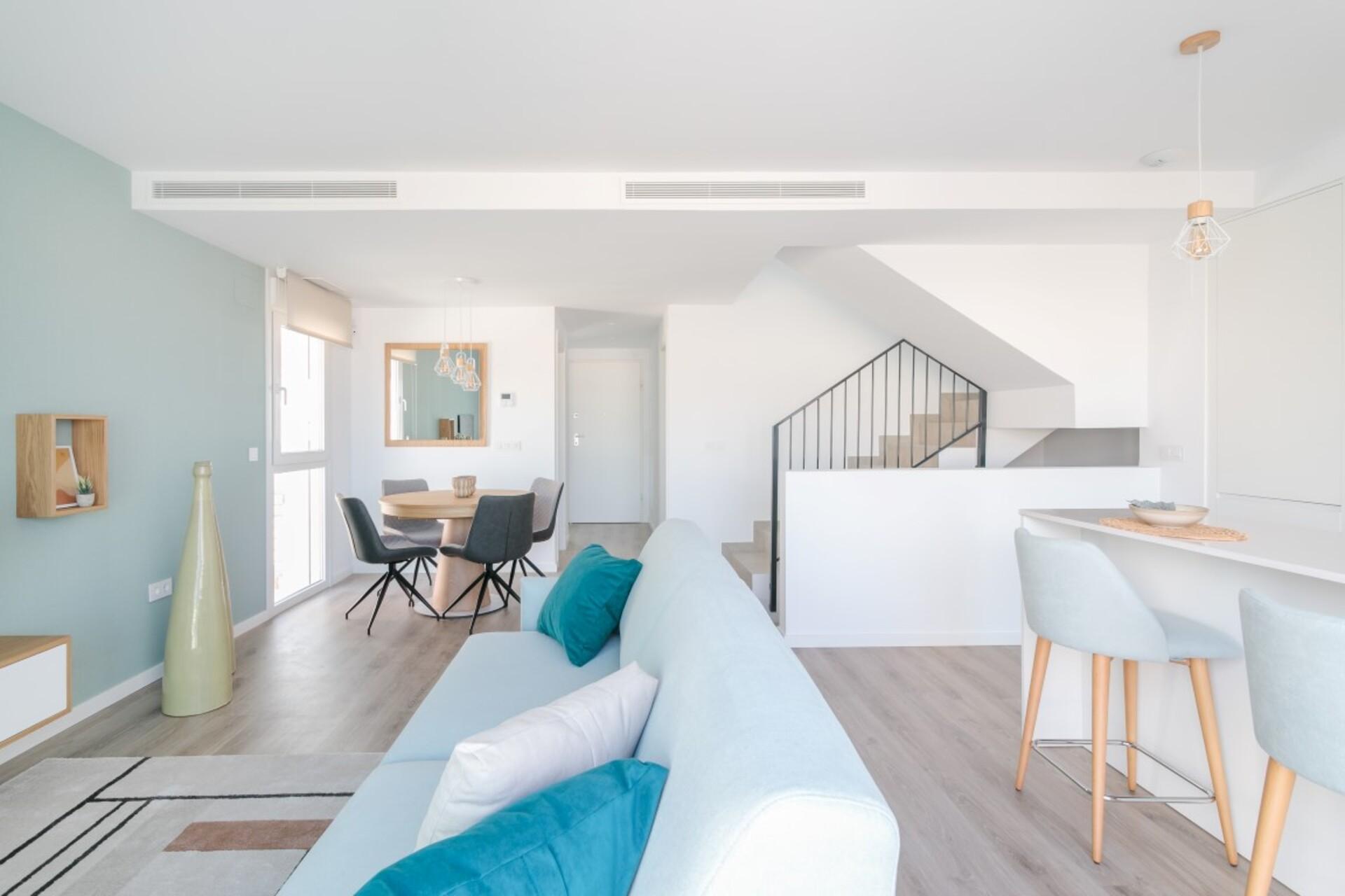 Venta de villa en Finestrat