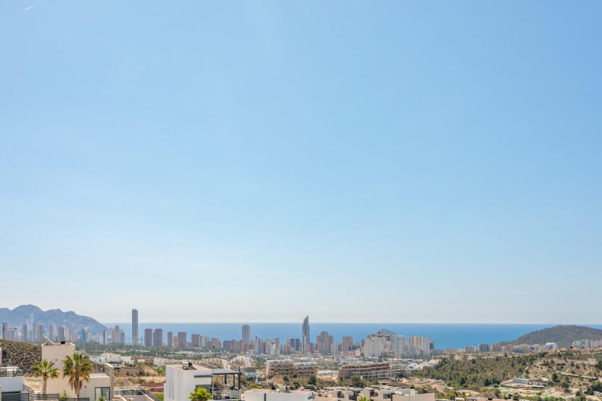 Venta de villa en Finestrat