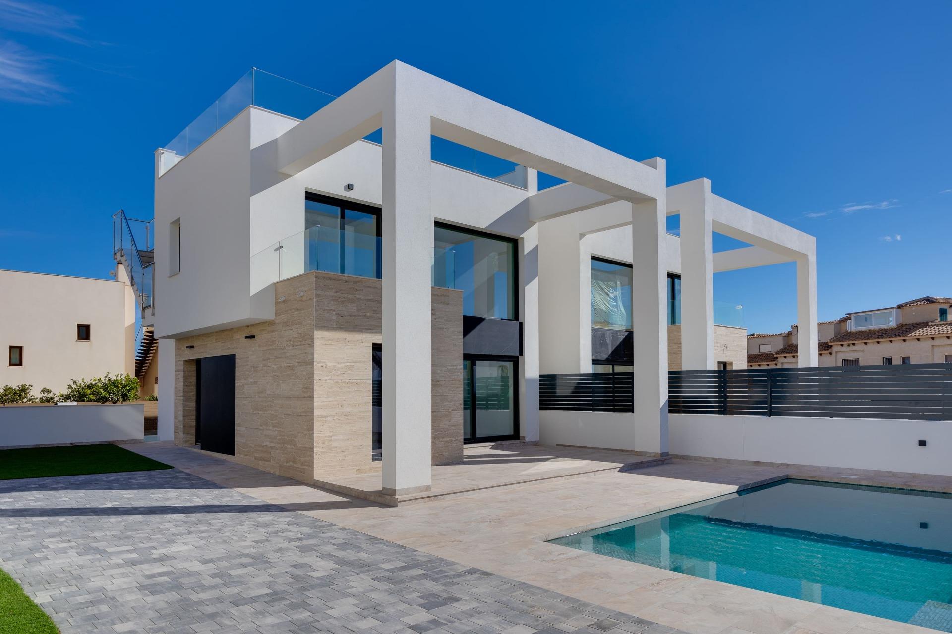 Venta de chalet en Torrevieja