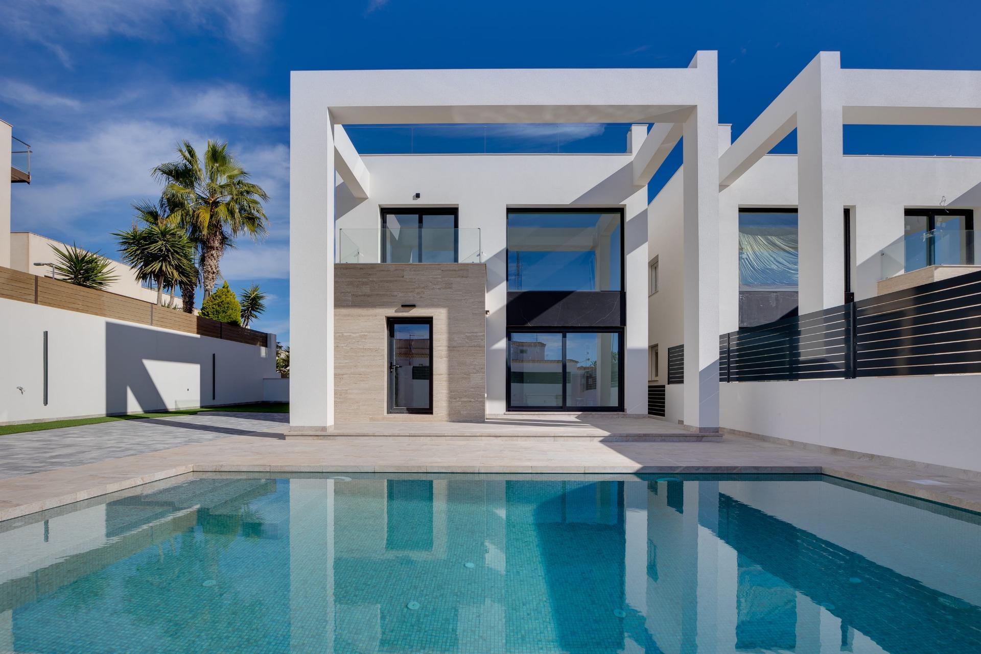 Venta de chalet en Torrevieja