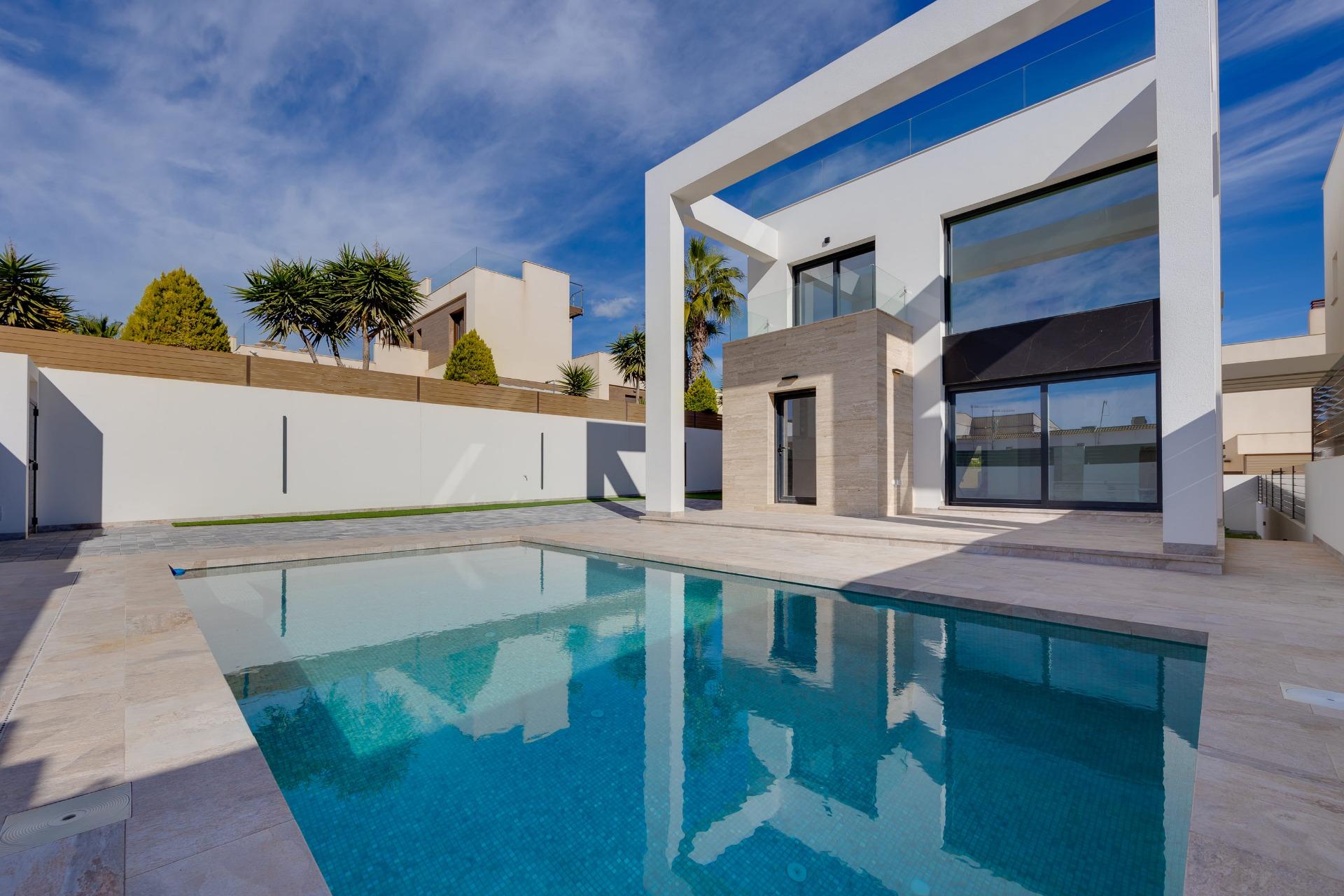 Venta de chalet en Torrevieja