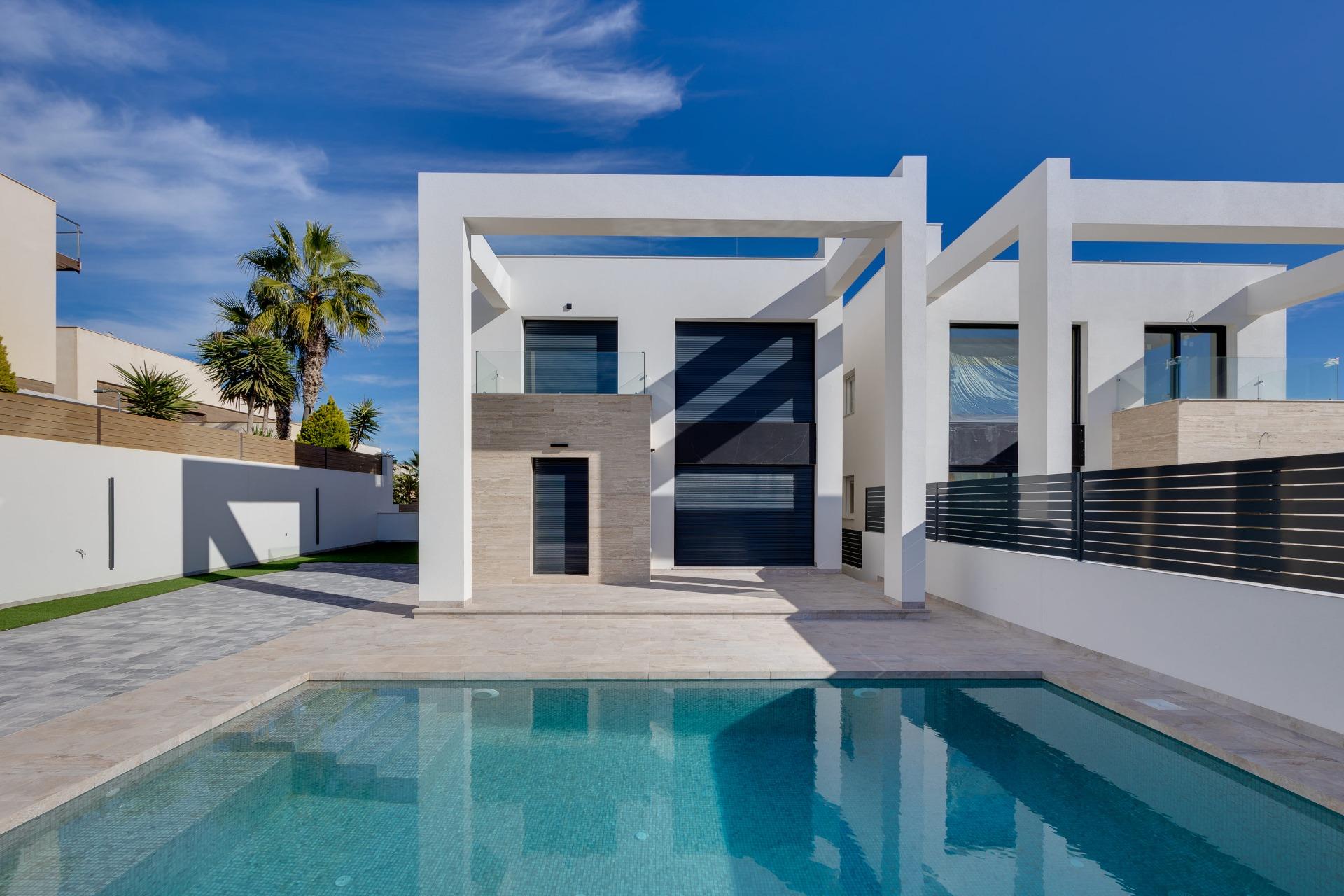 Venta de chalet en Torrevieja