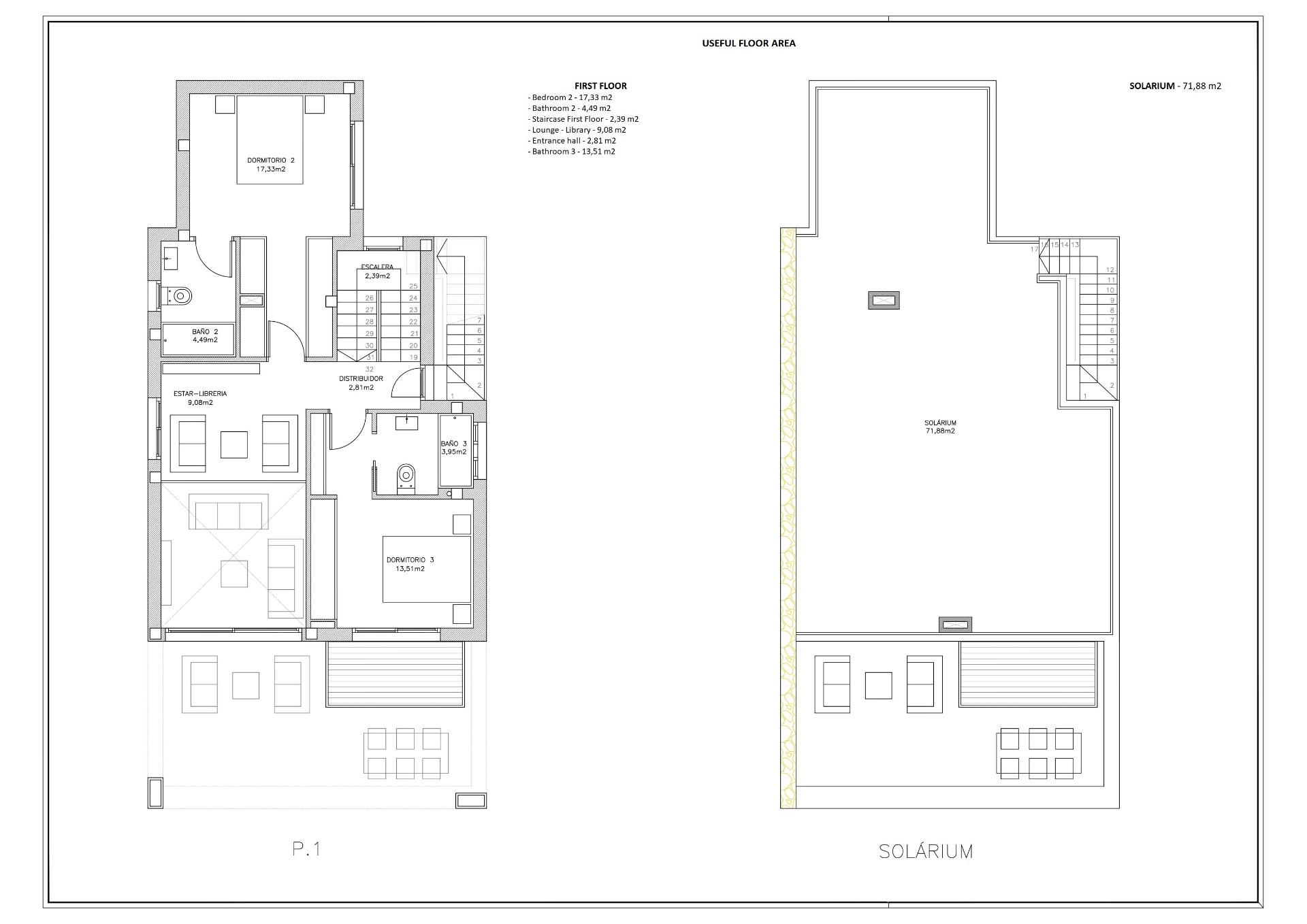 Venta de chalet en Torrevieja