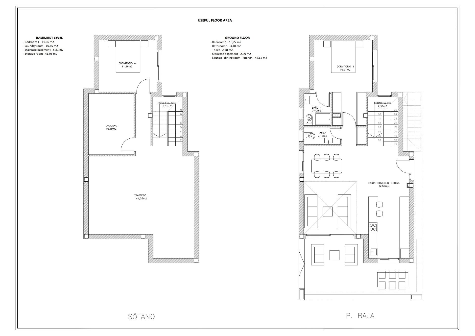 Venta de chalet en Torrevieja