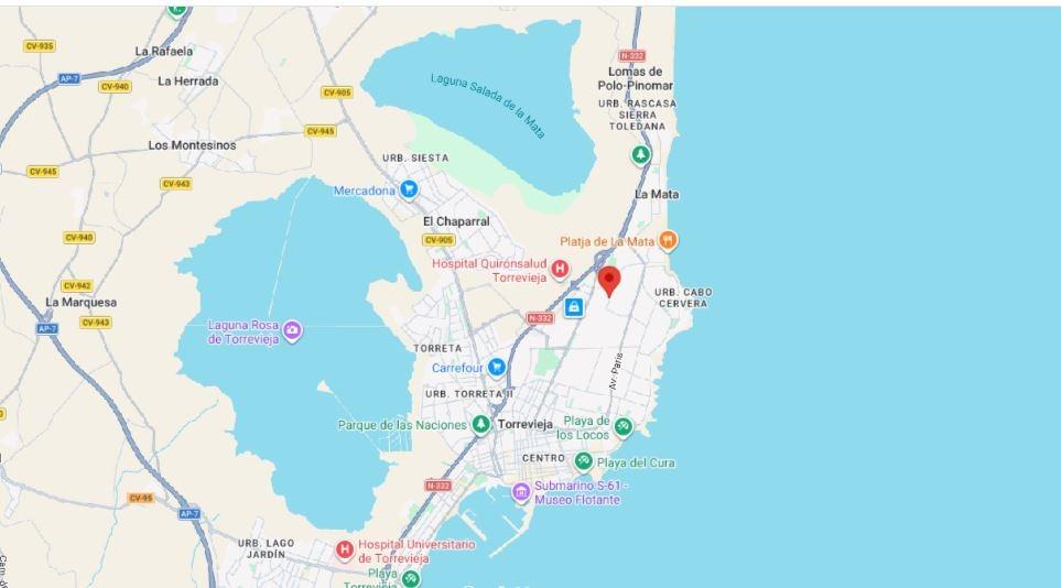 Venta de chalet en Torrevieja