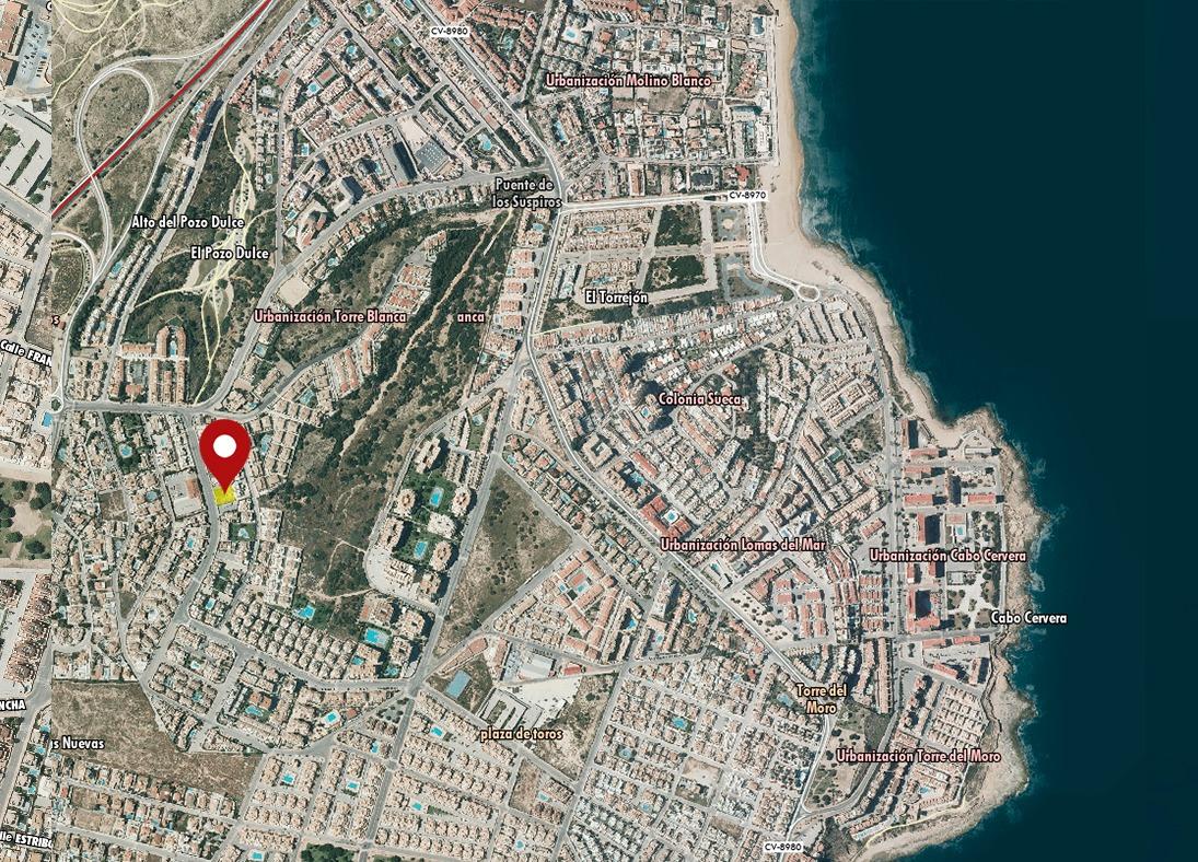 Venta de chalet en Torrevieja