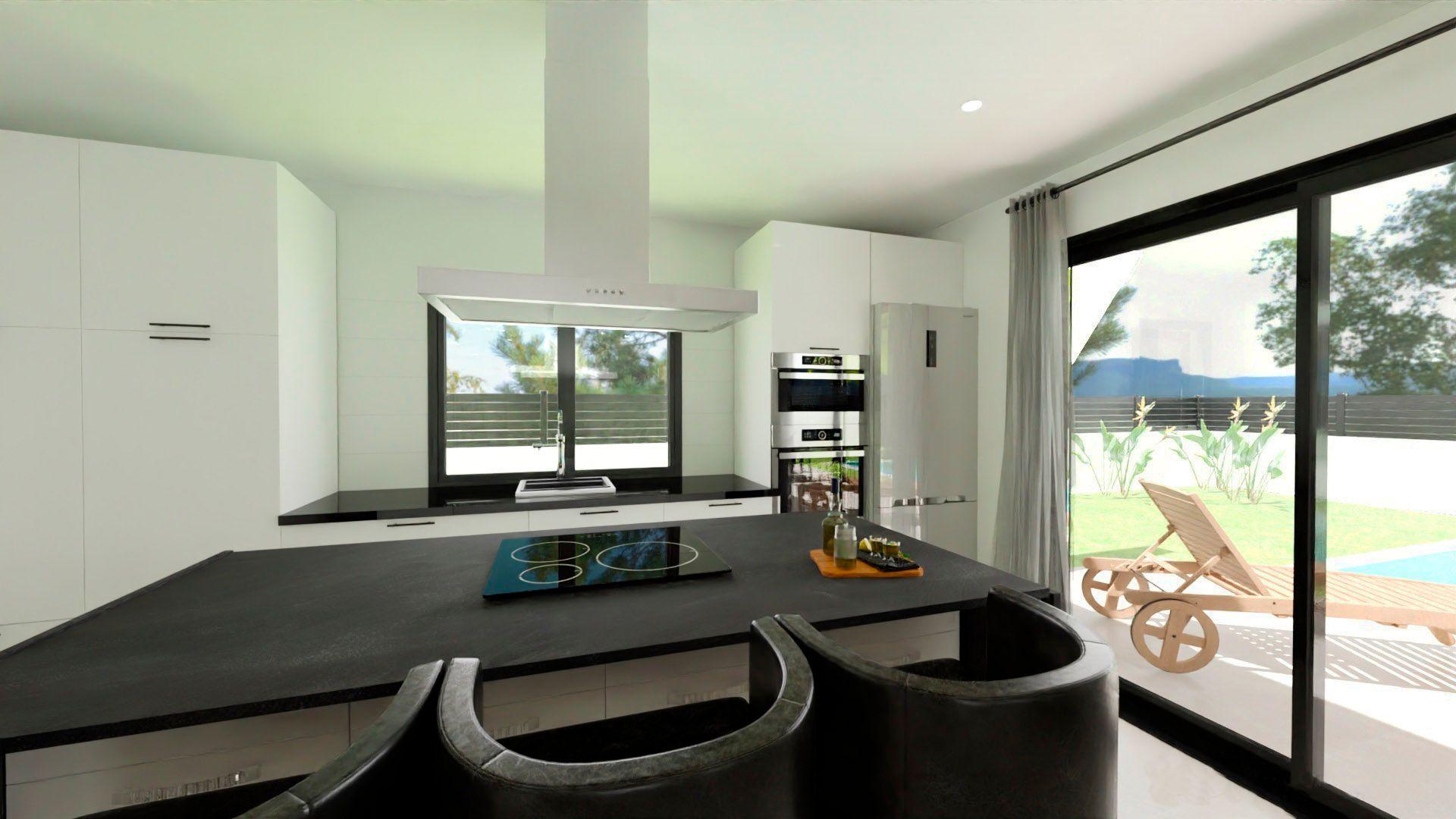 Venta de villa en Monforte del Cid