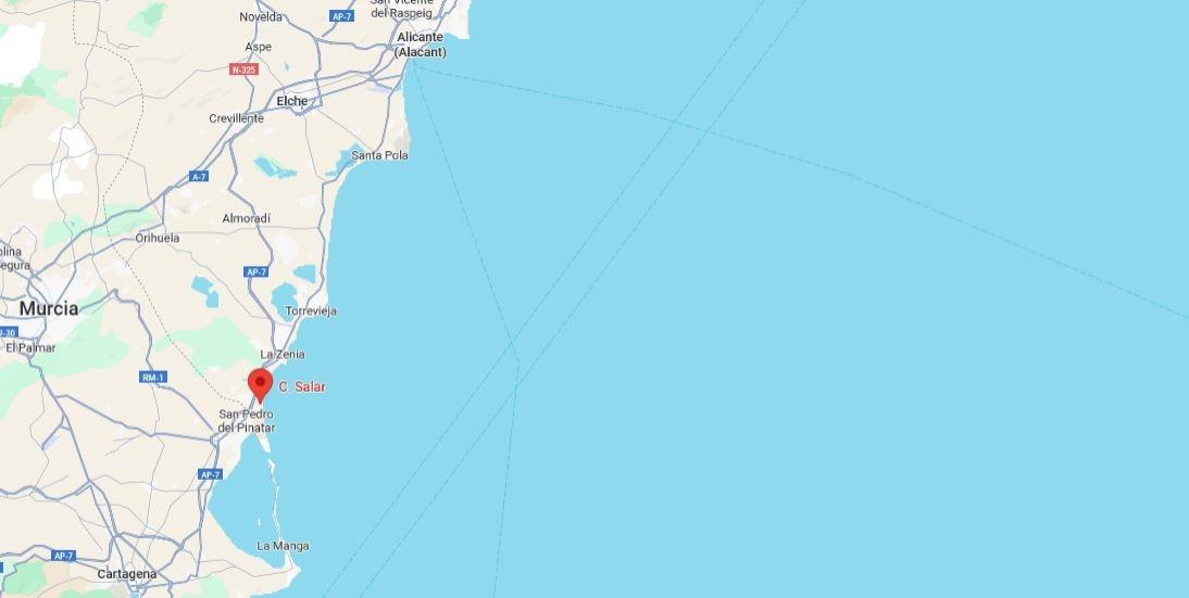 Venta de planta baja en Pilar de la Horadada