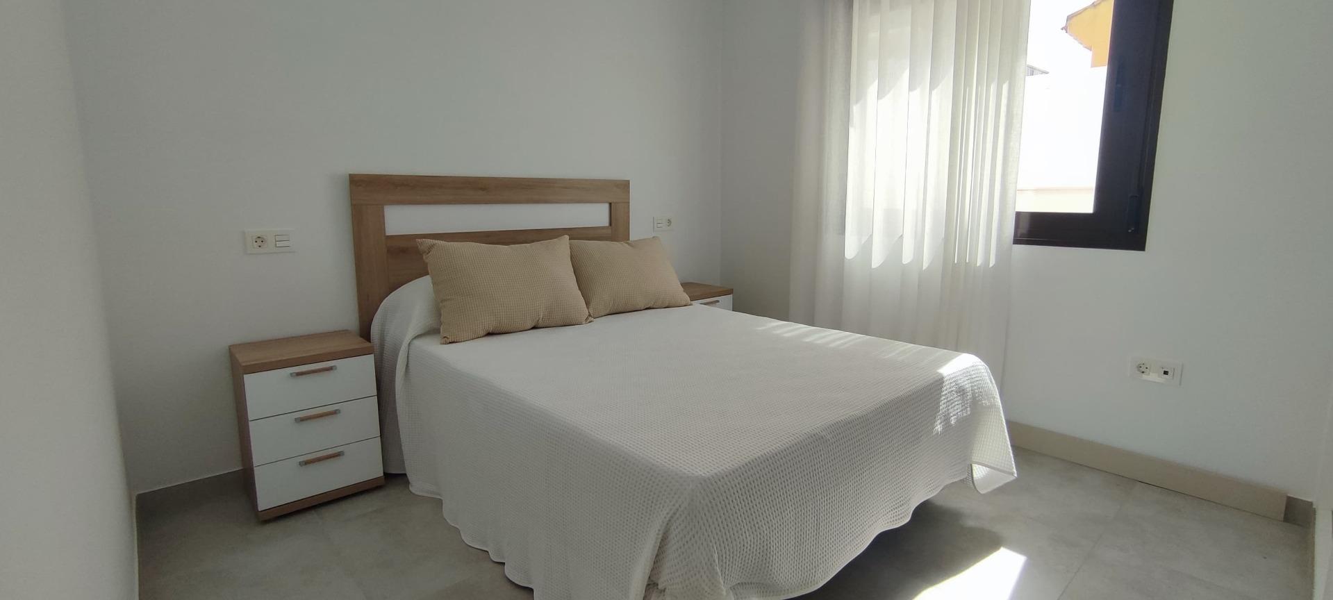 Venta de bungalow en Pilar de la Horadada
