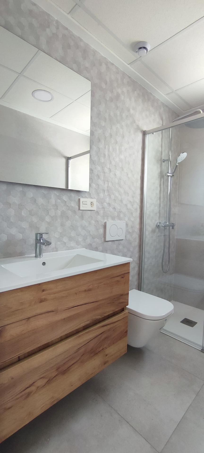 Venta de bungalow en Pilar de la Horadada
