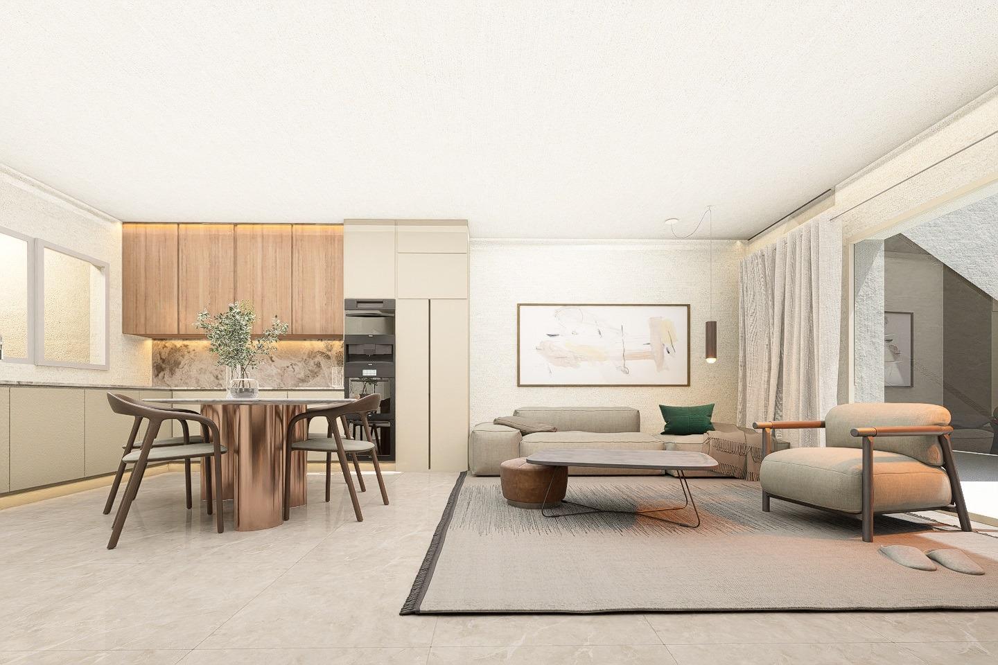 Venta de bungalow en Pilar de la Horadada